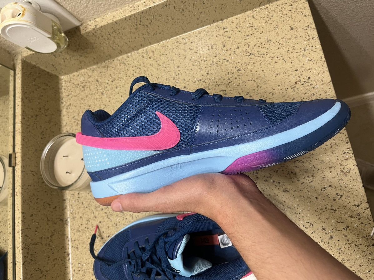 Nike Nike ja 1 Ny vs Ny Size US 11 / EU 44 - 8 Thumbnail