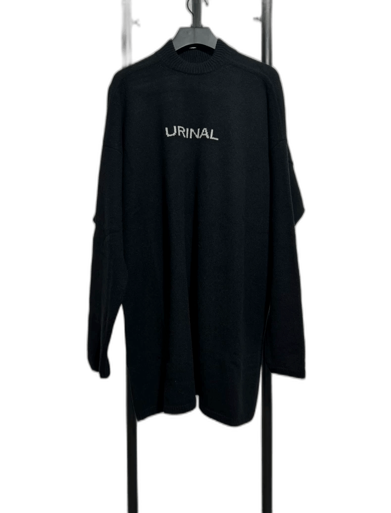 Rick Owens rick owens black cashmere hoodie-2508 Size US L / EU 52-54 / 3 - 1 Thumbnail