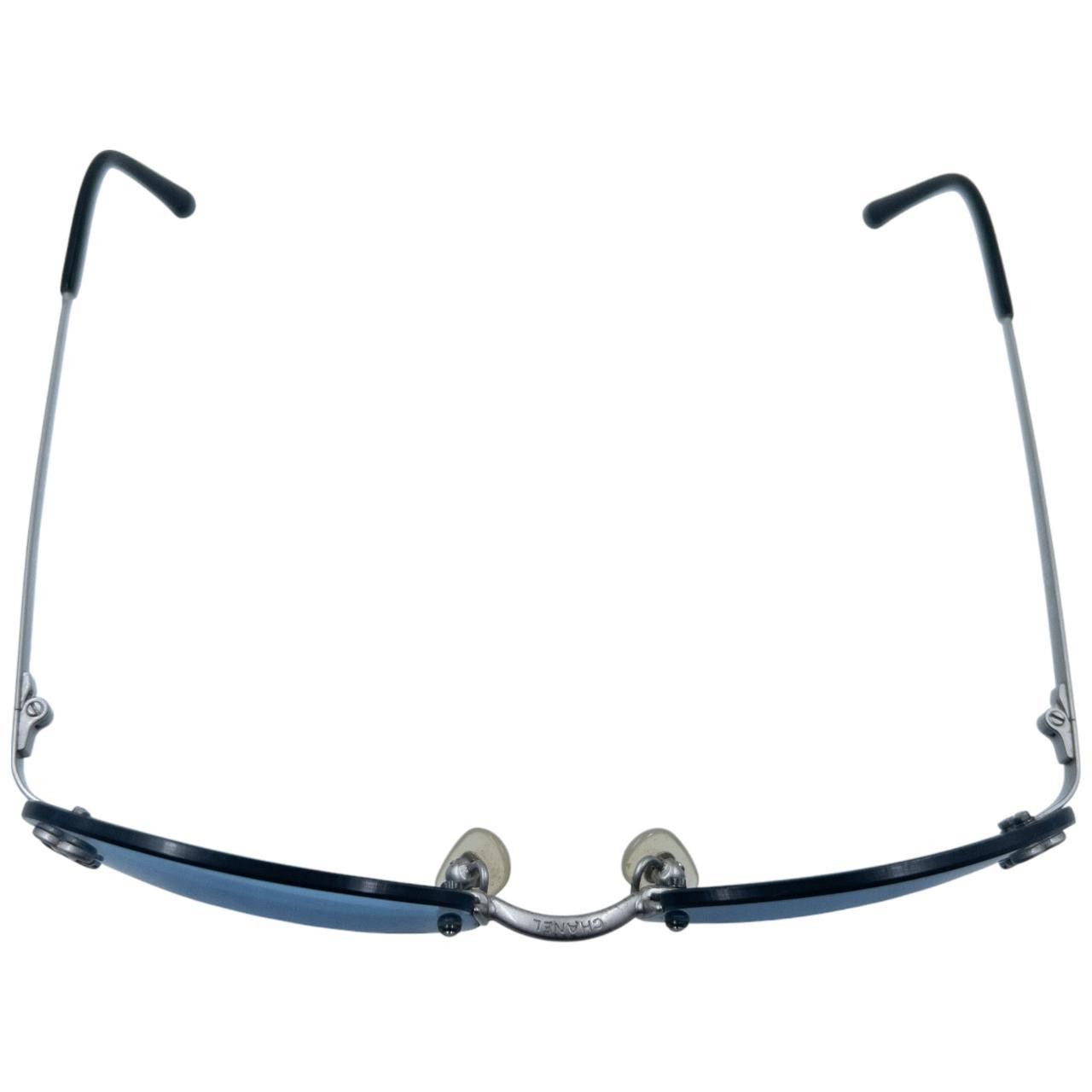 Chanel Vintage Chanel Rimless Sunglasses Size ONE SIZE - 4 Thumbnail