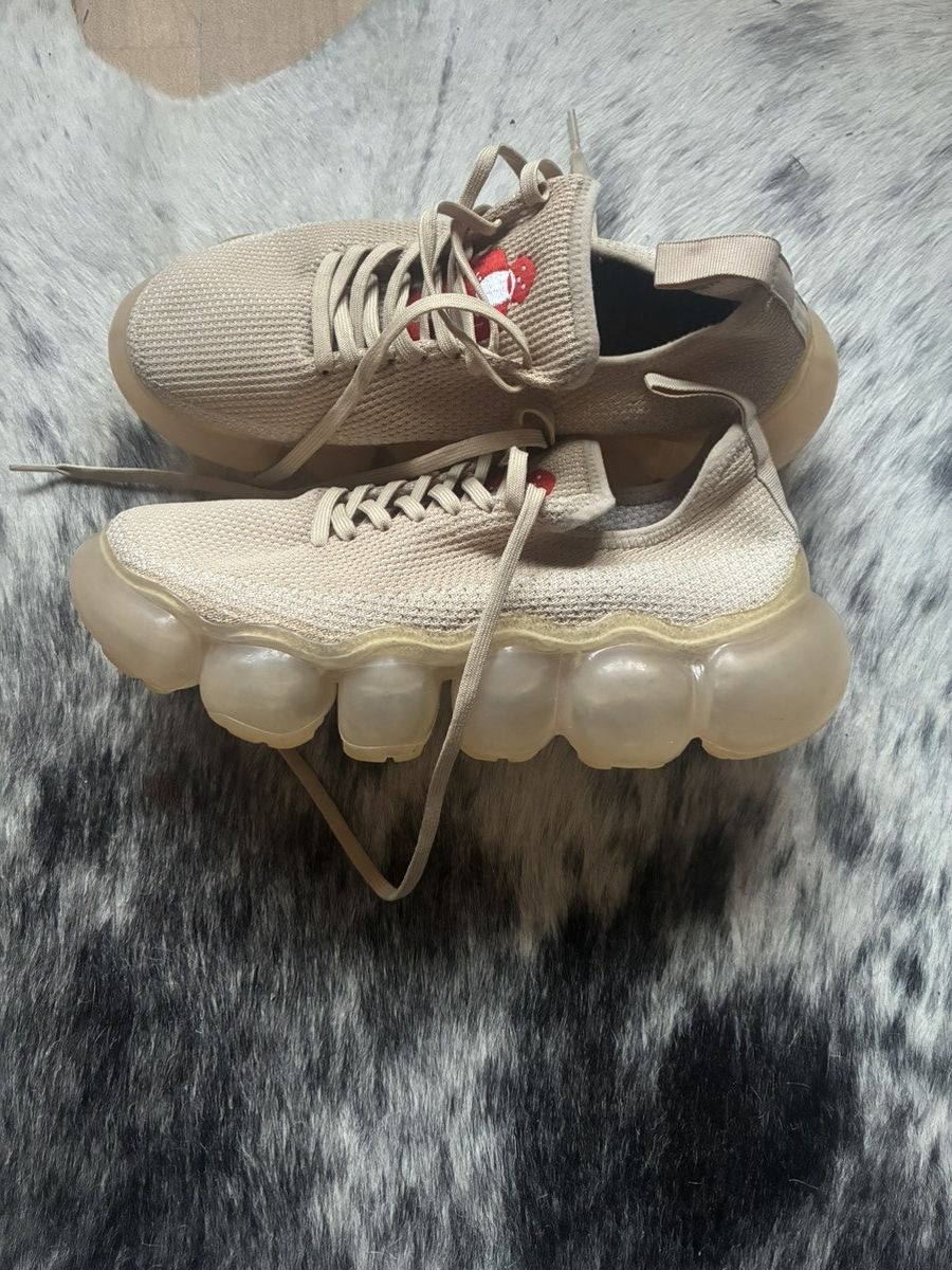 Walter Van Beirendonck Walter Van Beirendonck Cloud Low Top Sneaker Size US 9 / EU 42 - 1 Thumbnail