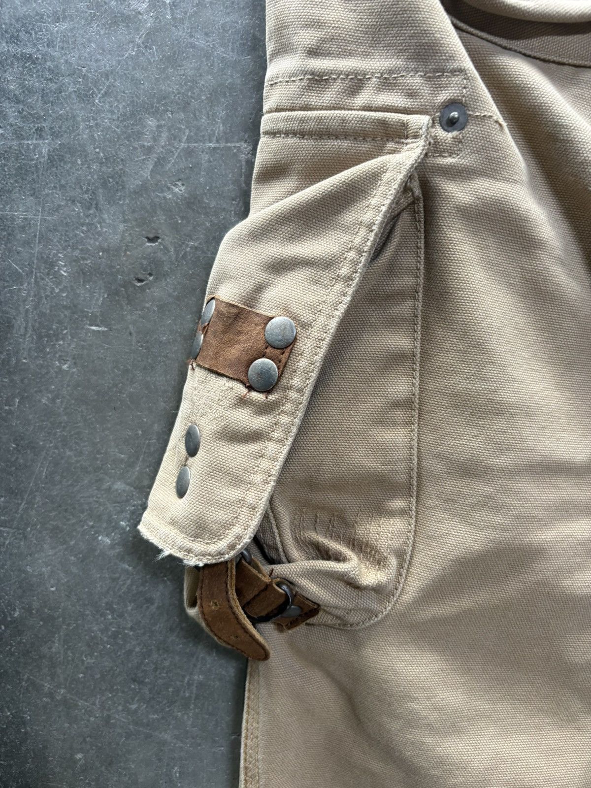 Polo Ralph Lauren Vintage Polo Heavy Cargo’s Size US 32 / EU 48 - 18 Thumbnail