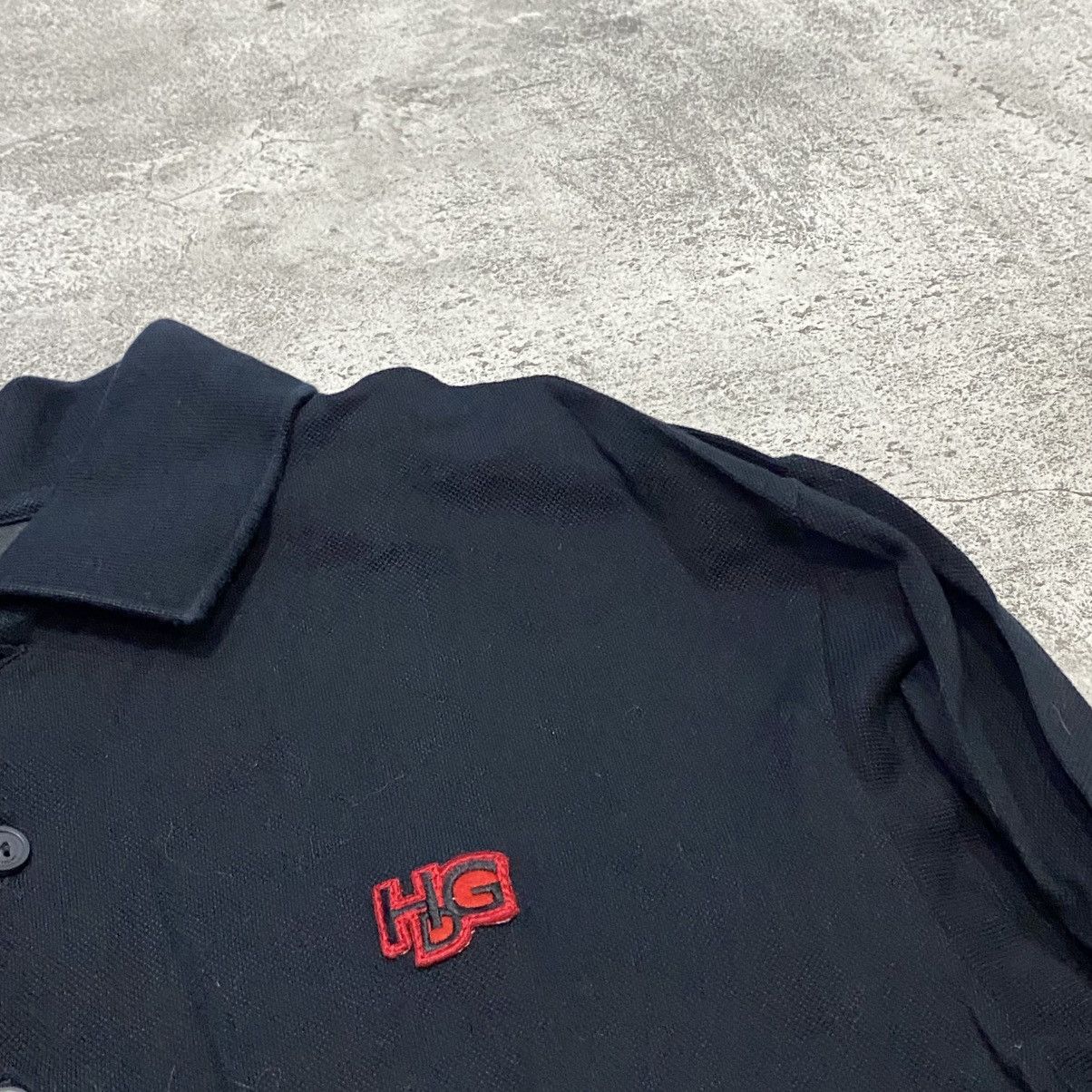 Givenchy Givenchy Long Sleeve Polo Size US S / EU 44-46 / 1 - 5 Thumbnail