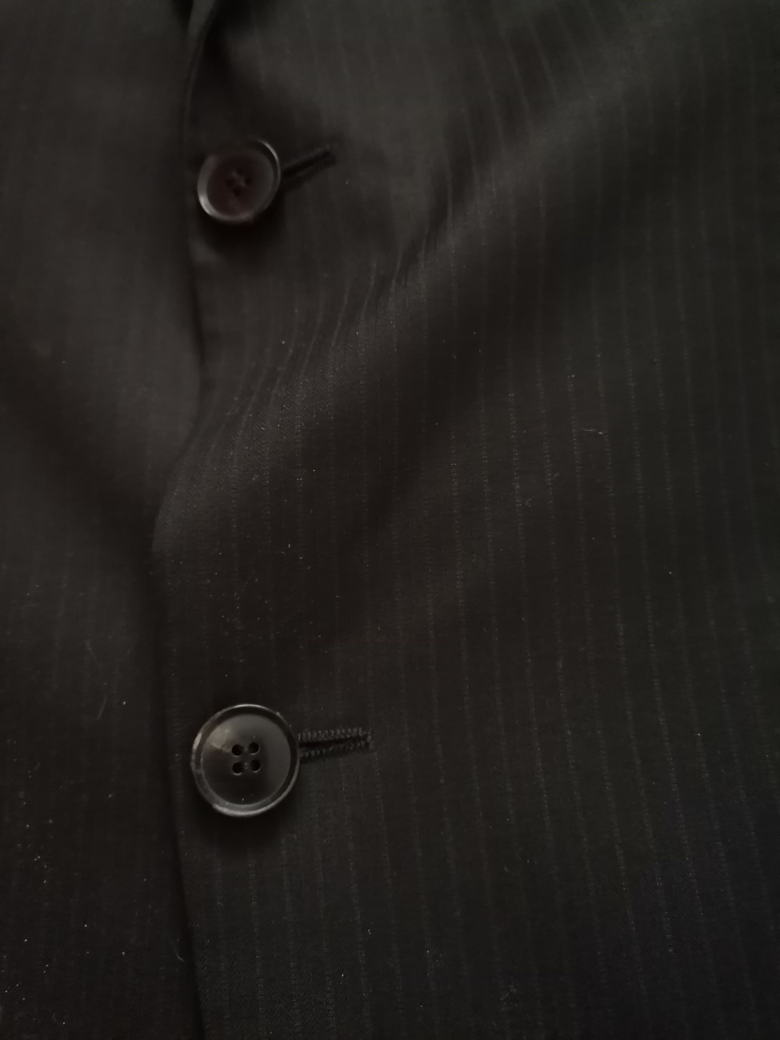Hugo × Hugo Boss Hugo Boss Pin Striped Blazer Size 40R - 2 Thumbnail