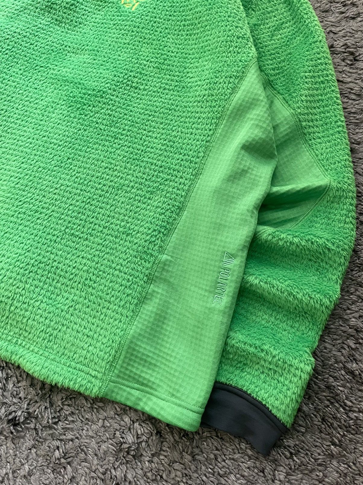 Norrona 00s Norrona Zip-Hoodie Fleece Gorpcore Outdoor Logo Rare Size US XL / EU 56 / 4 - 14 Thumbnail
