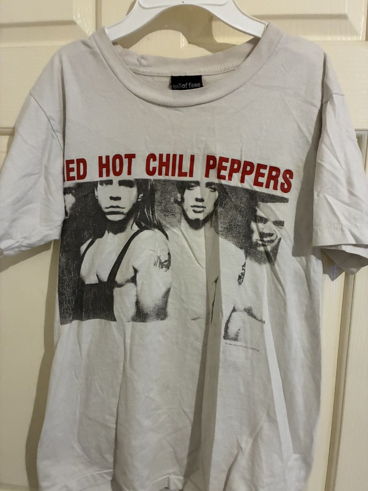 Other Vintage 1995 Red Hot Chili Peppers Tee Size US S / EU 44-46 / 1 - 1 Thumbnail