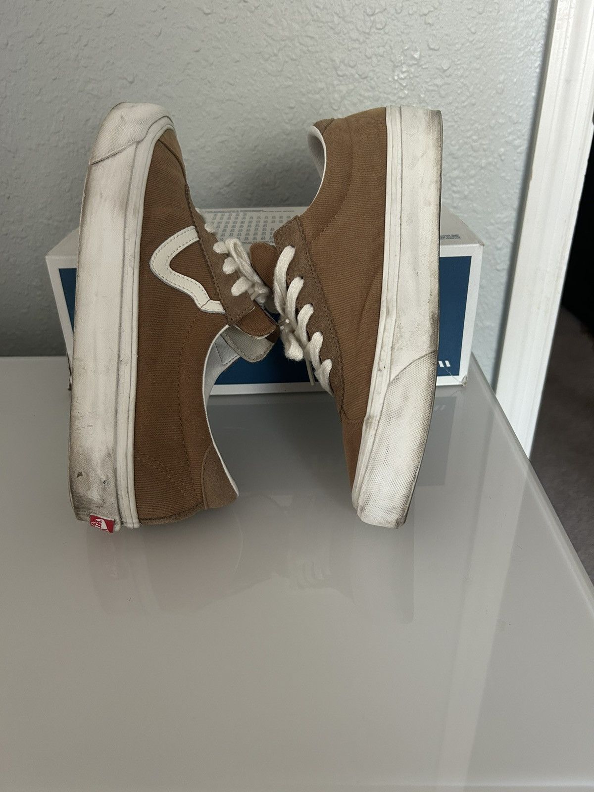 Vans Vans Epoch Sport LX Light Brown Size US 10 / EU 43 - 4 Thumbnail