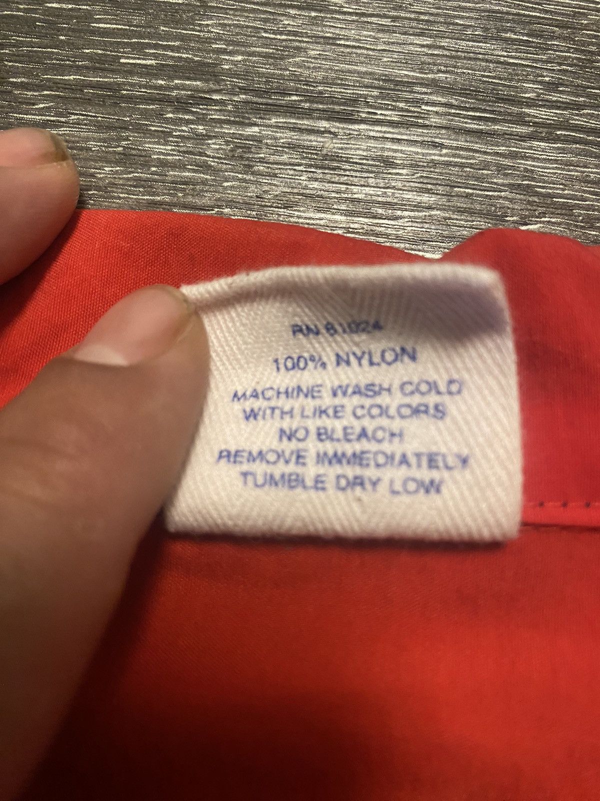 Champion × Vintage Vintage 1994’ Champion Windbreaker Size US L / EU 52-54 / 3 - 6 Thumbnail