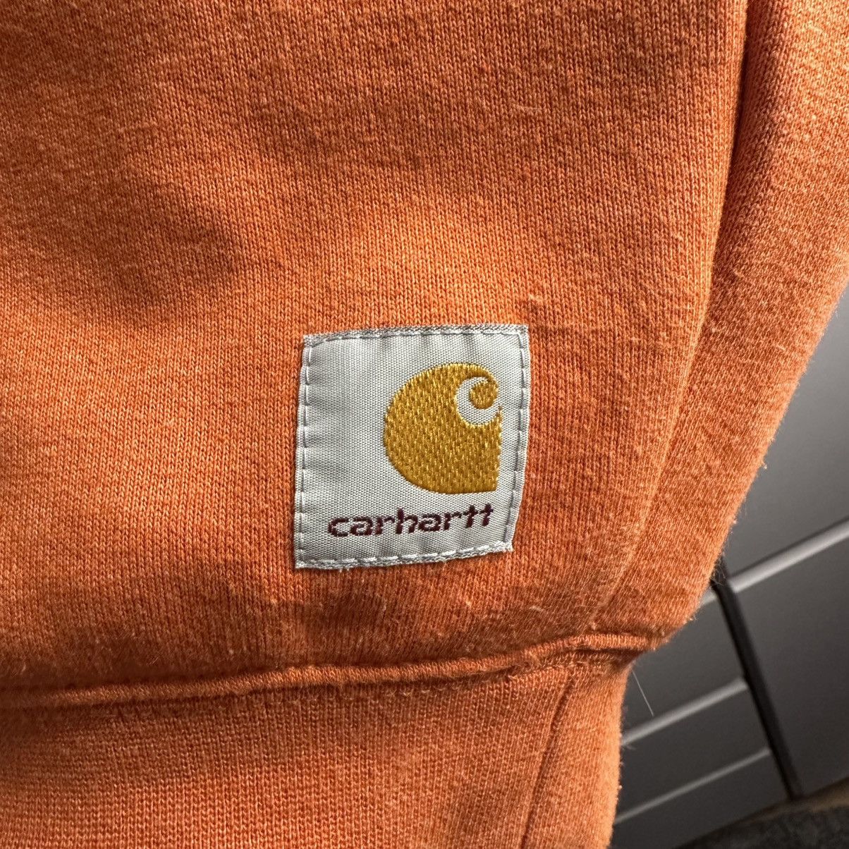 Carhartt Carhartt WorkWear Streetwear Sweatshirt Size US M / EU 48-50 / 2 - 6 Thumbnail
