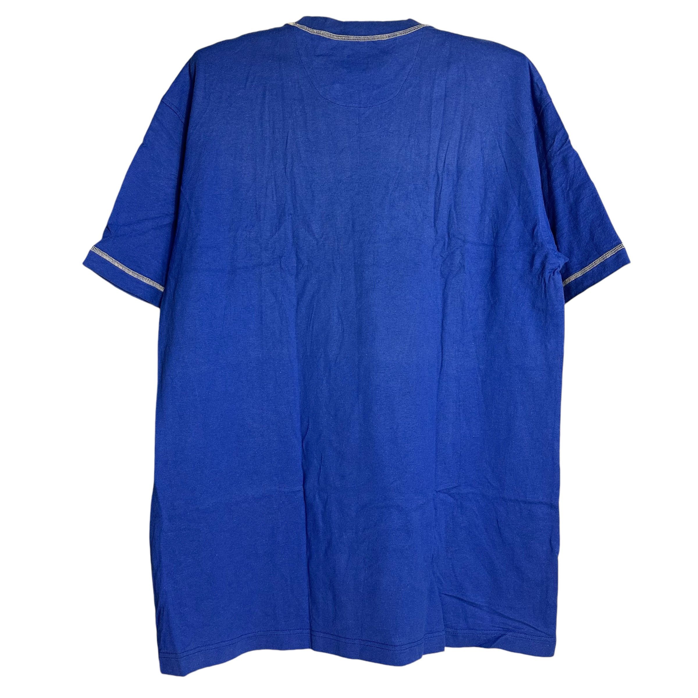 Designer × Jean Charles De Castelbajac × Vintage 🔥RARE 🔥Vintage Castlebajac Meslits Mellow T-shirt Size US L / EU 52-54 / 3 - 4 Thumbnail