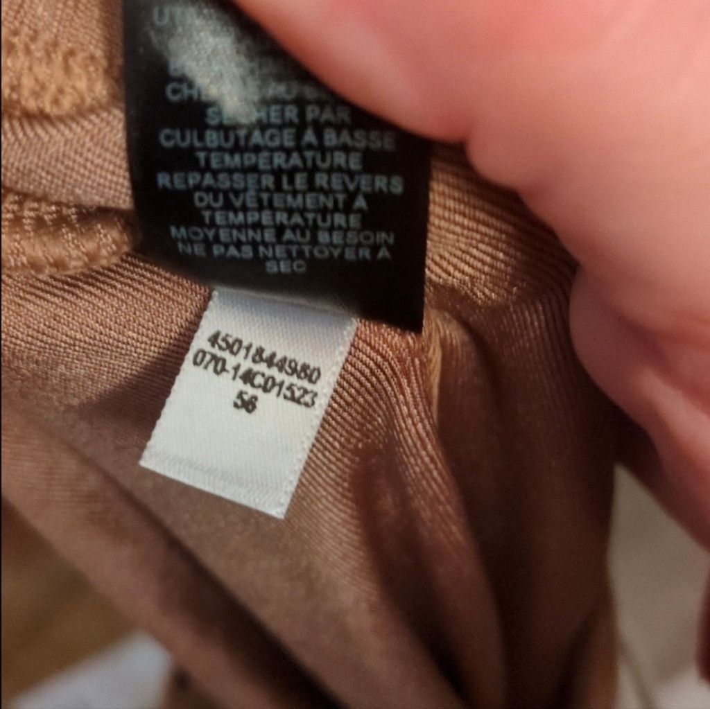 Chicos Chico's Travelers Clambake No Tummy Pull On Pants Size 1 Size 30" / US 8 / IT 44 - 8 Thumbnail