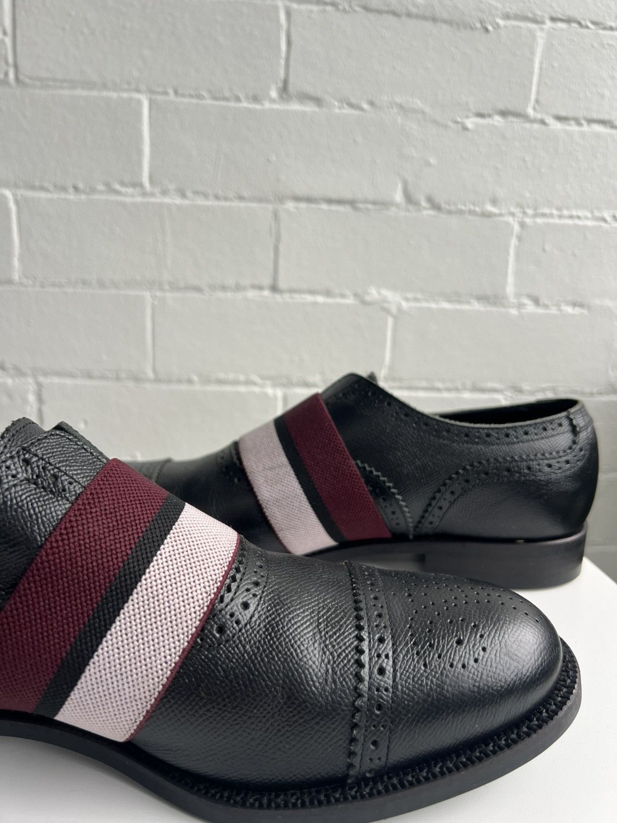 Comme des Garcons Homme Plus Comme homme plus slip on Size US 11 / EU 44 - 8 Thumbnail