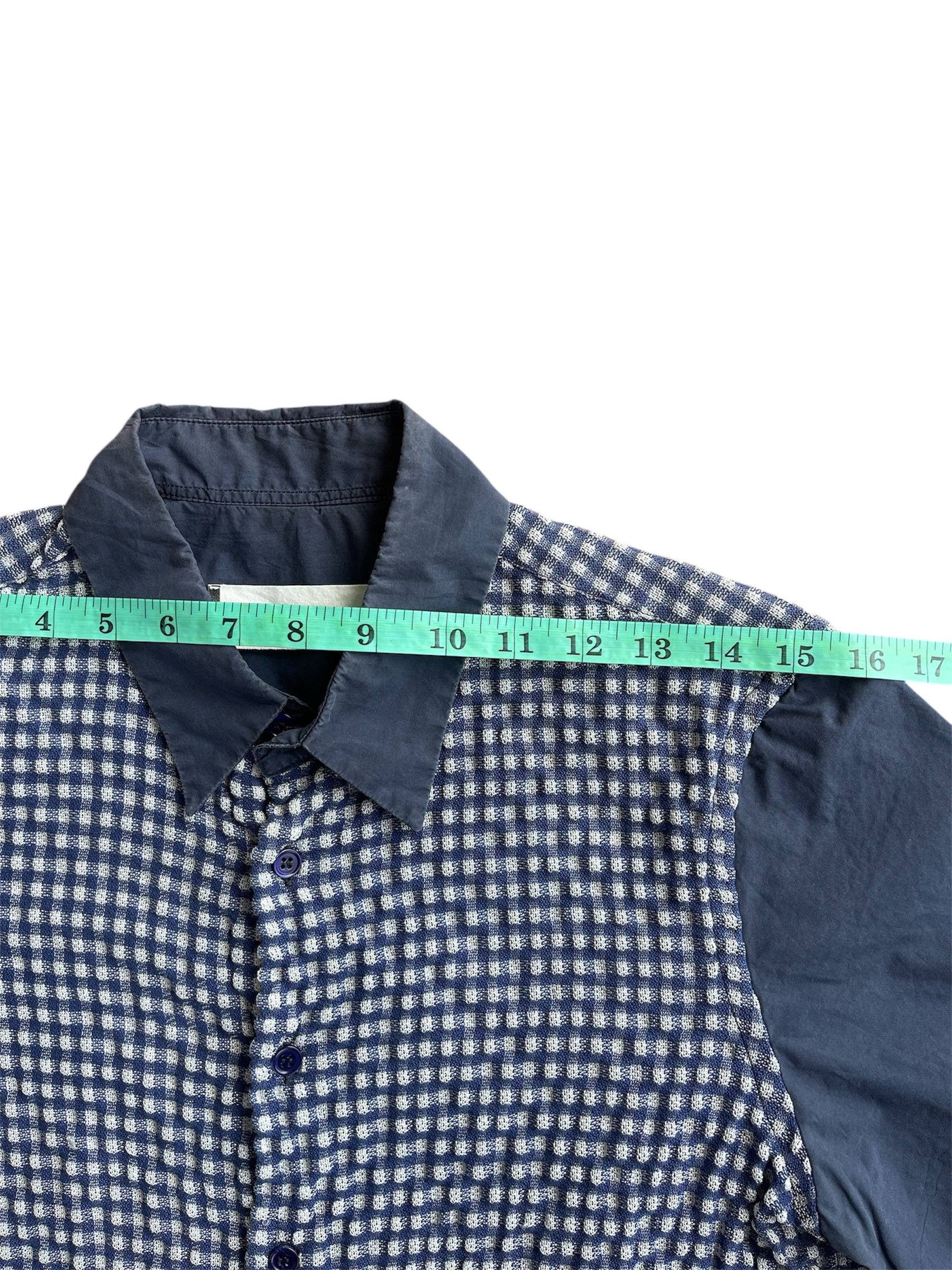 Designer × Marni Vintage Marni Button Up Pleats Please Size US S / EU 44-46 / 1 - 14 Thumbnail