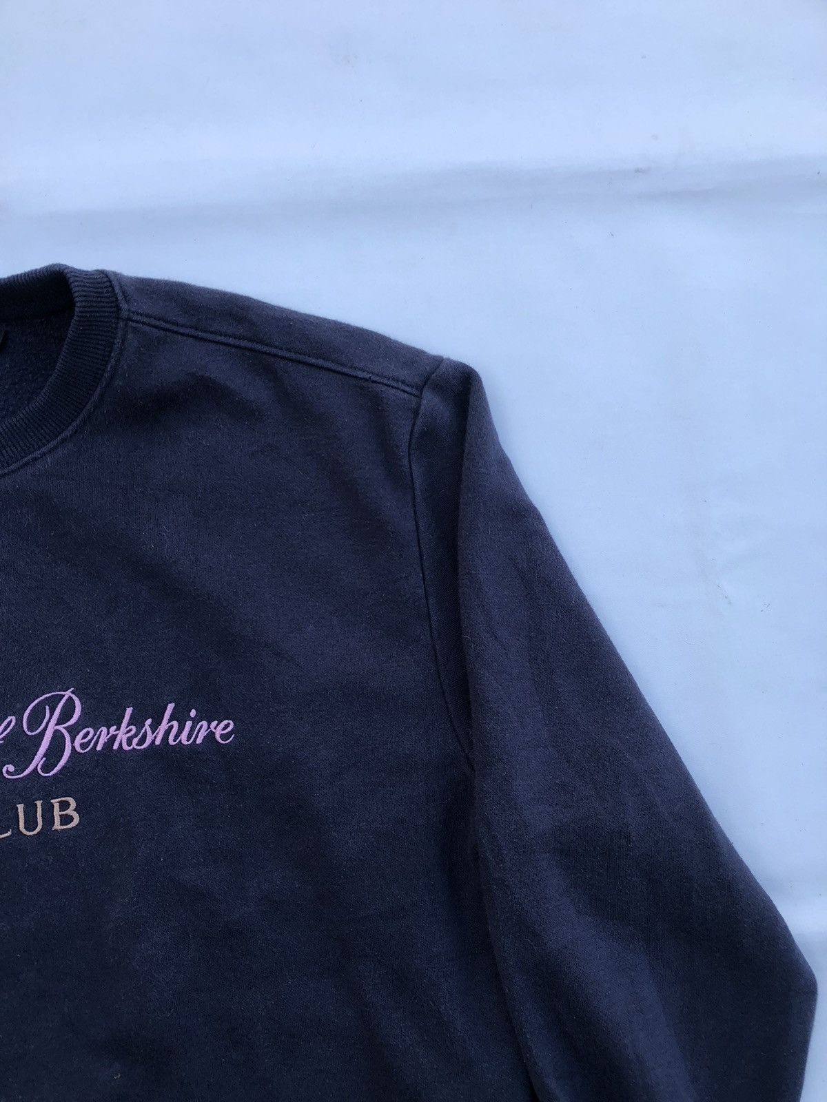 If Six Was Nine × Japanese Brand × KMRii Japanese Gothic Poem Sweatshirt Polo Shirt Size US S / EU 44-46 / 1 - 3 Thumbnail