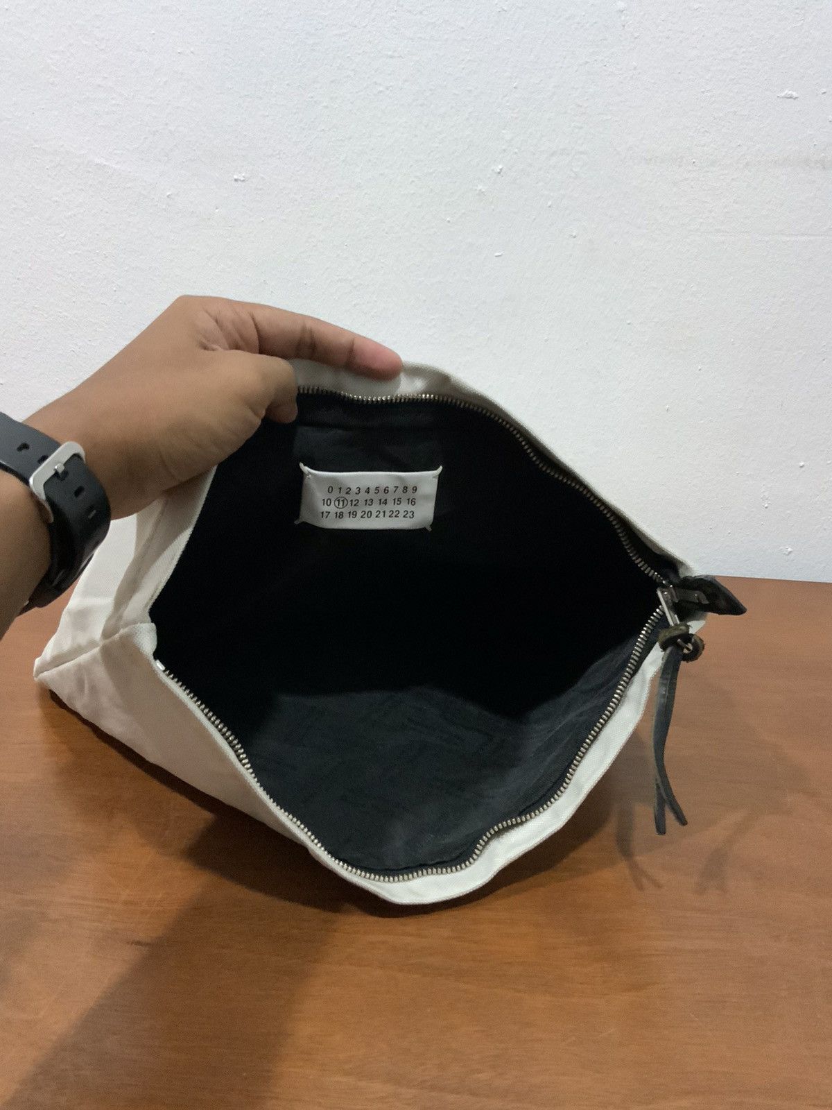 Maison Margiela Maison Margiela Clutch Bag Size 40 - 10 Thumbnail