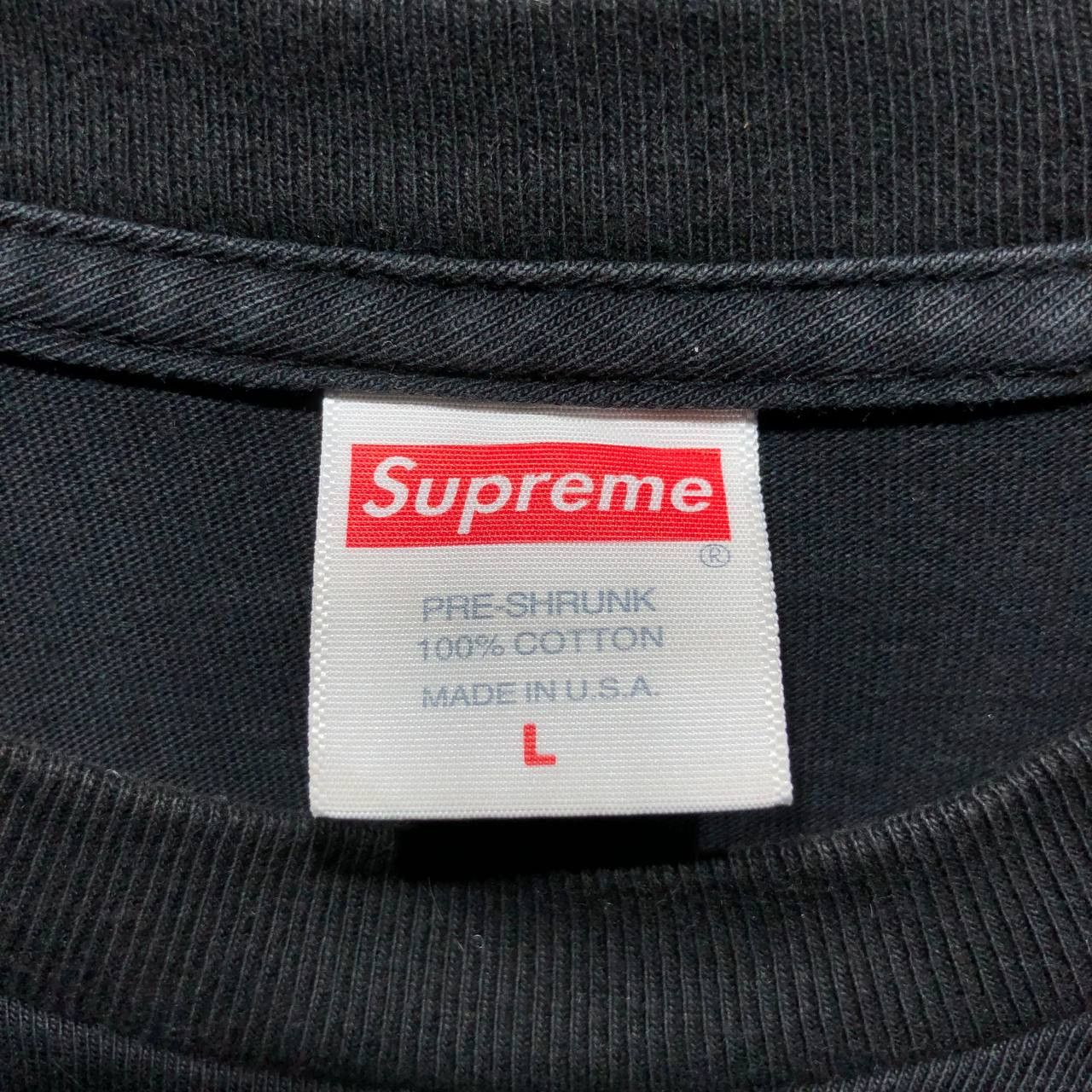 Supreme Supreme Bandana Box Logo tee Size US L / EU 52-54 / 3 - 3 Thumbnail
