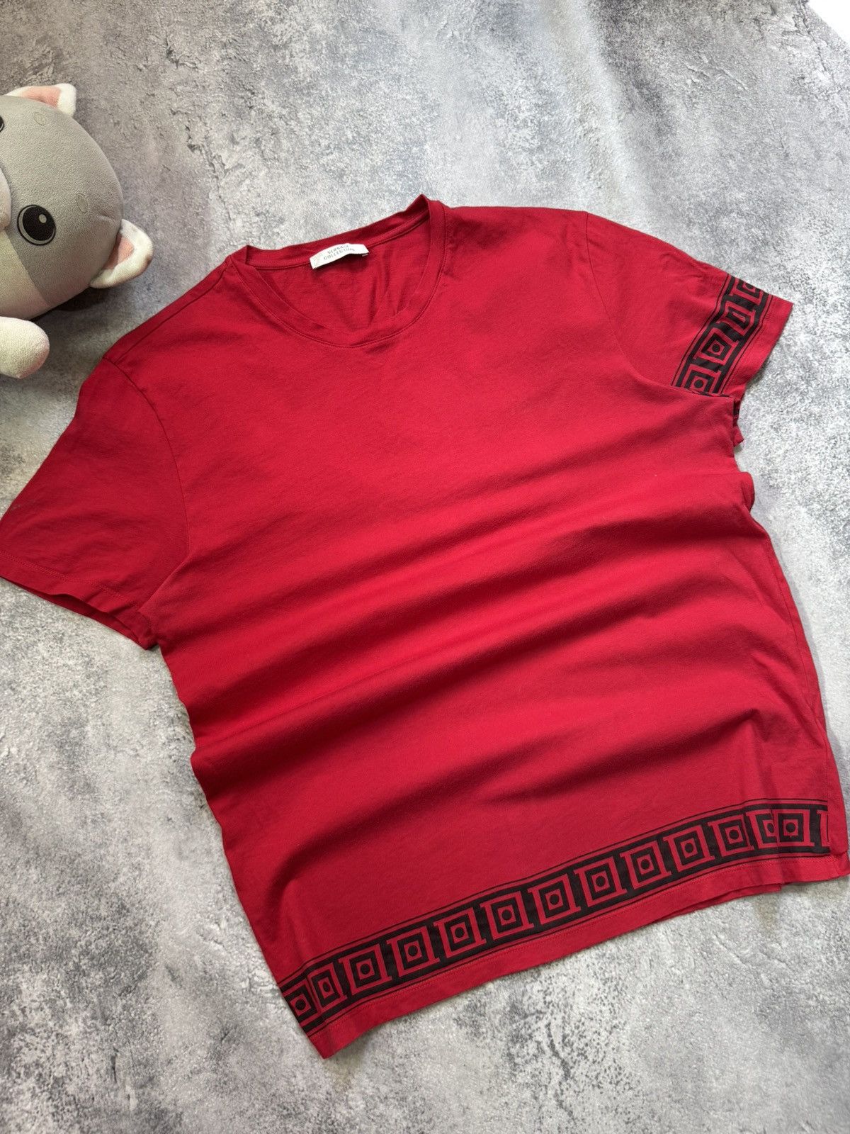 Versace Versace t-shirt Size US M / EU 48-50 / 2 - 2 Thumbnail