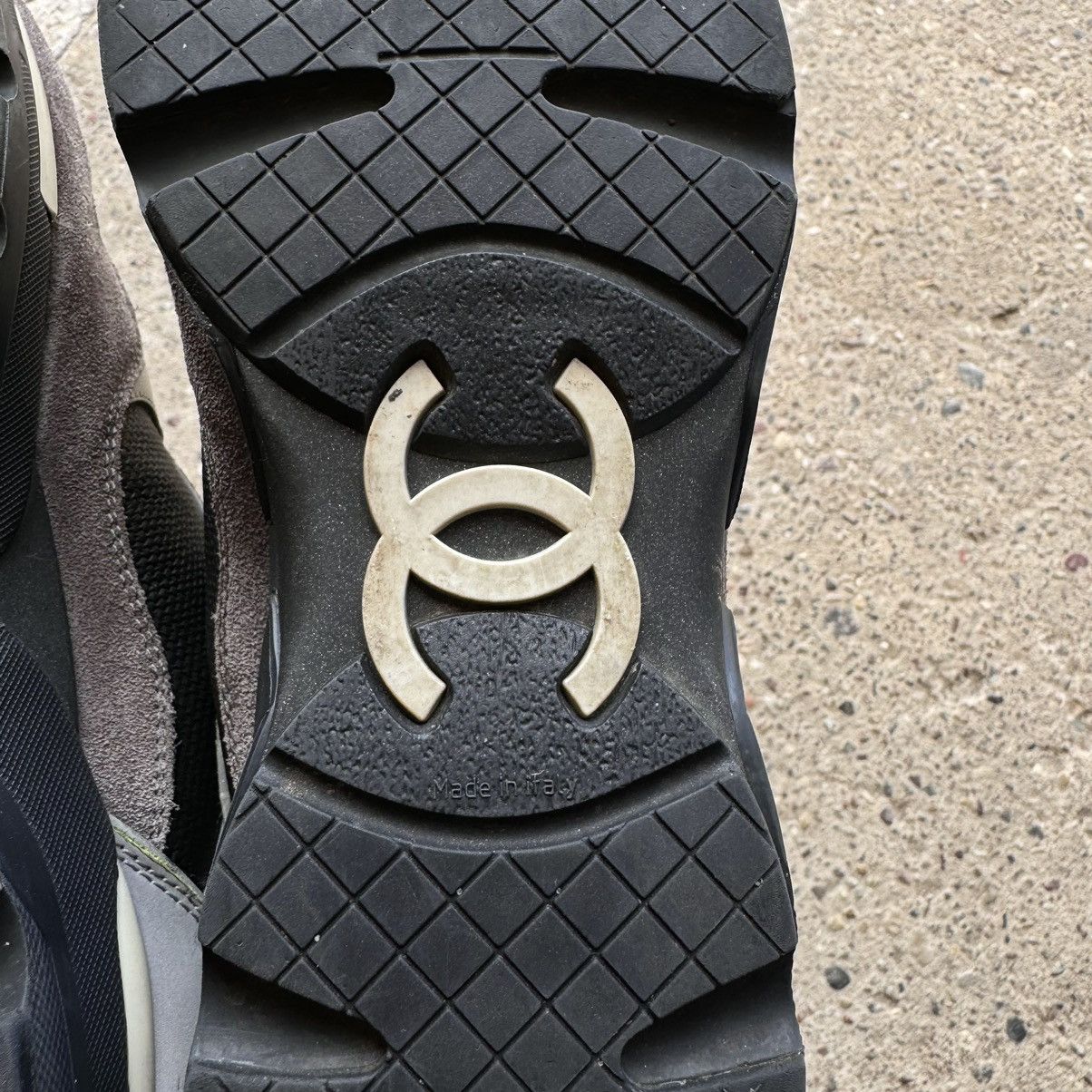 Chanel CHANEL 3M Sneakers Limited Edition Size US 7.5 / IT 37.5 - 6 Thumbnail