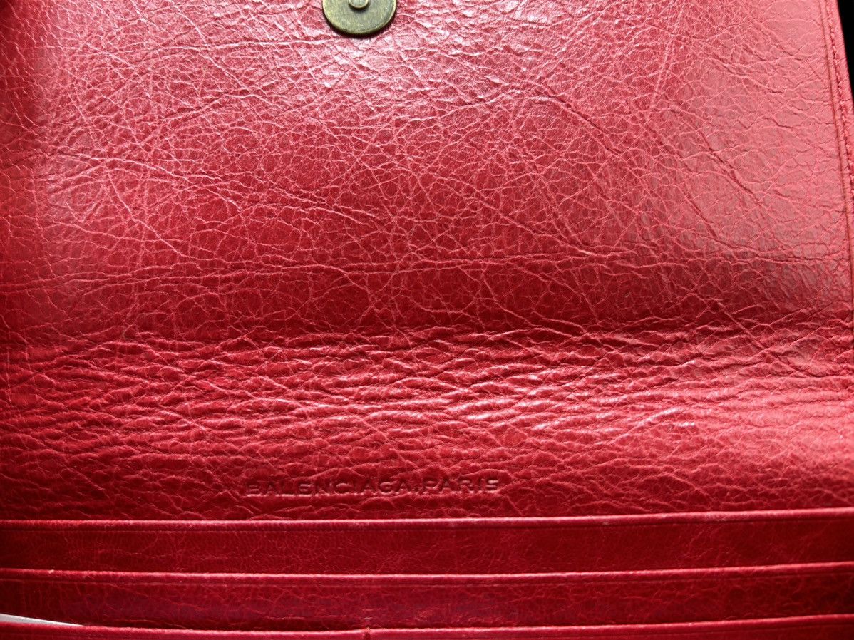 Balenciaga Balenciaga Le City Wallet Size ONE SIZE - 11 Thumbnail