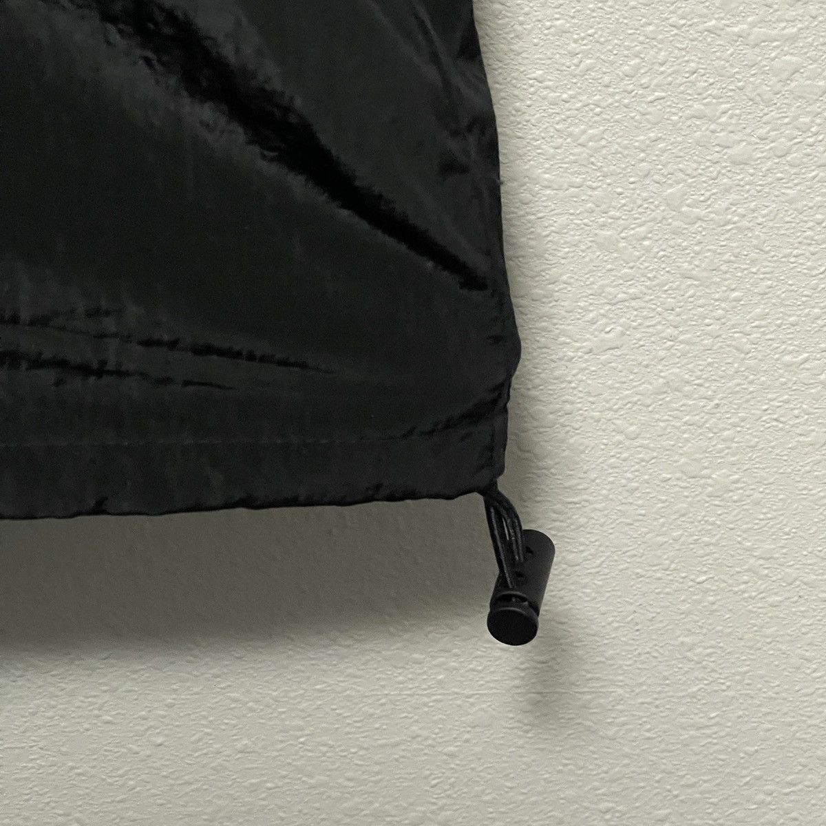 Fear of God Fear of God FOG Essentials Bomber Jacket Jet Black XL Size US XL / EU 56 / 4 - 11 Thumbnail