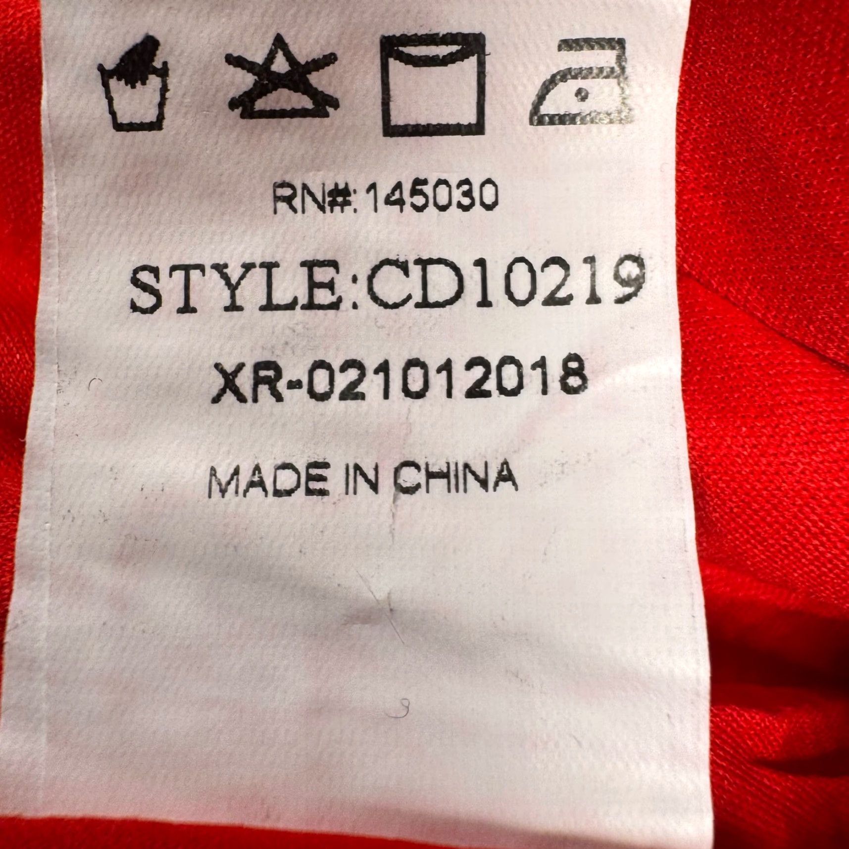 Vintage VINTAGE? No. Size L / US 10 / IT 46 - 6 Thumbnail