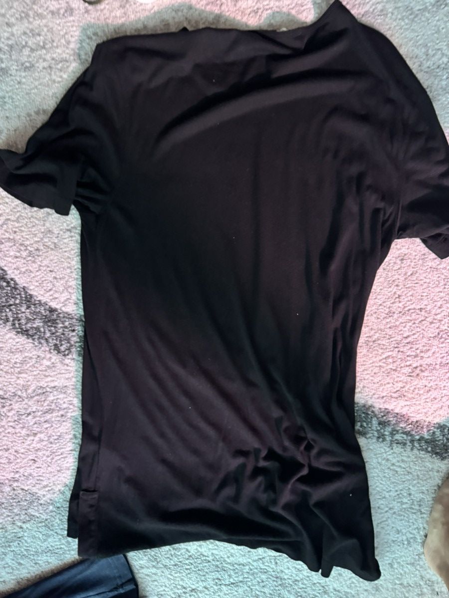 Helmut Lang Helmut Lang Logo Shirt Size US S / EU 44-46 / 1 - 2 Thumbnail