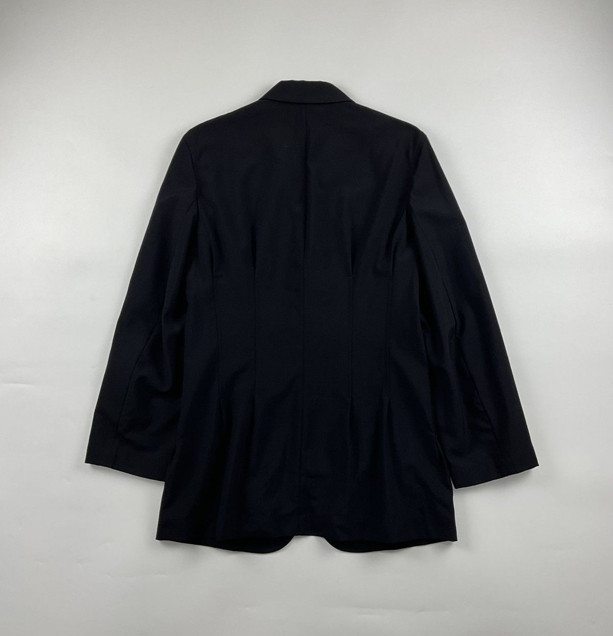 Comme des Garcons Comme des Garcons Tricot AD1993 3B Wool Jacket Size US M / EU 48-50 / 2 - 2 Thumbnail