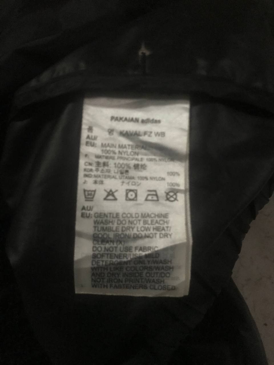 Adidas × Vintage Adidas Kaval Jacket Size US M / EU 48-50 / 2 - 5 Thumbnail