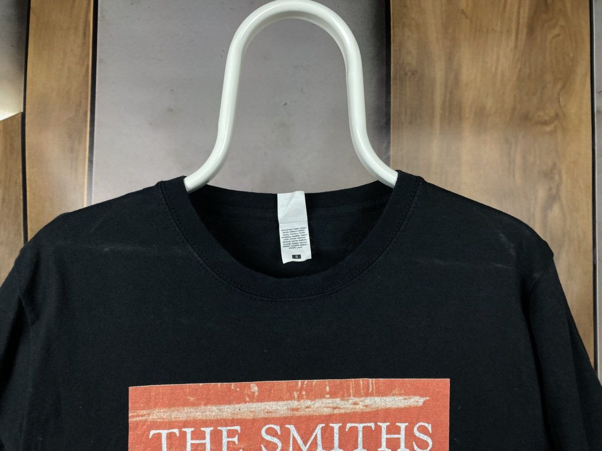 The Smiths 🎸Vintage T-Shirt The Smiths Louder Then Bombs Album Tee🎸 Size US S / EU 44-46 / 1 - 5 Thumbnail