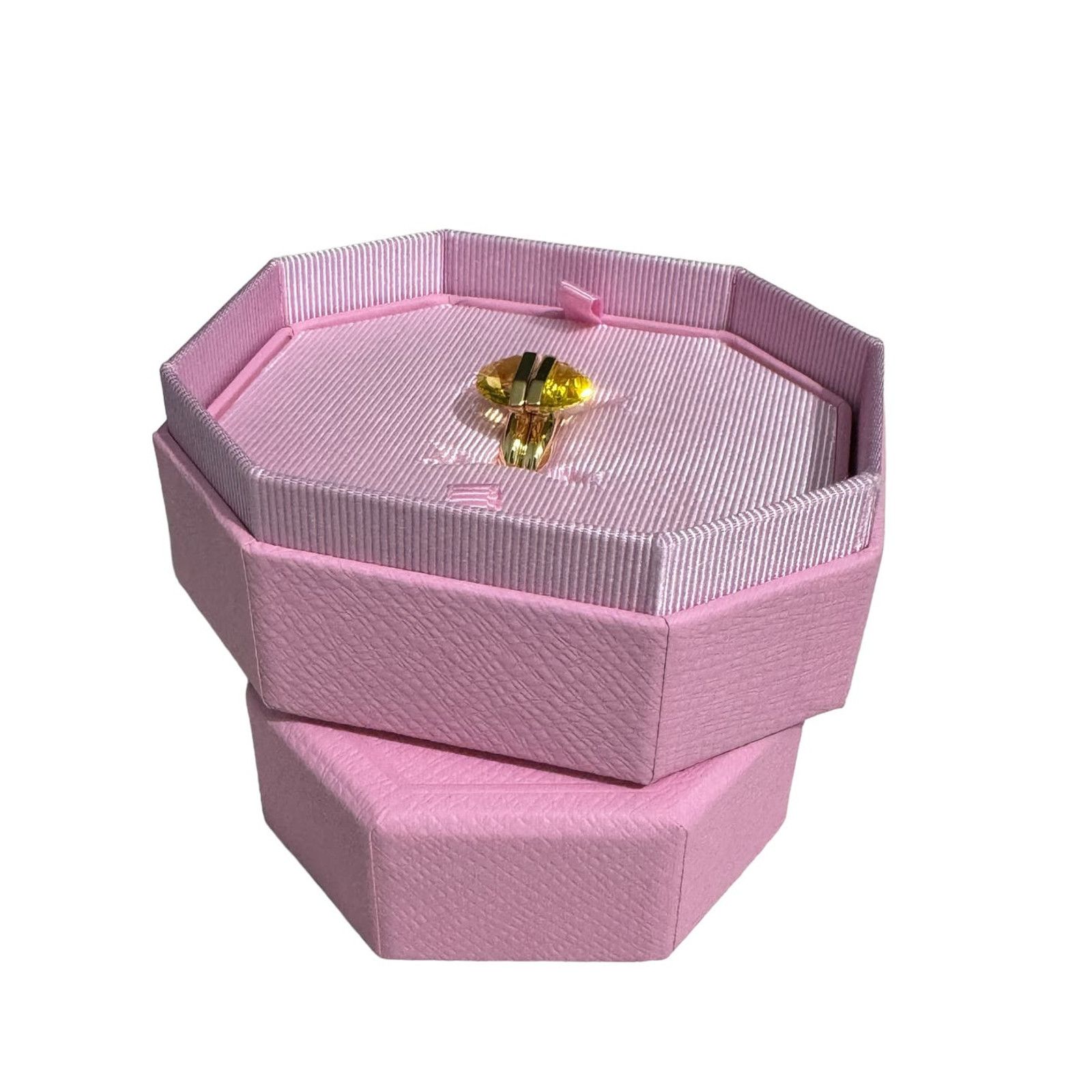 Swarovski Swarovski Lucent ring Magnetic closure 60/9 Size ONE SIZE - 4 Thumbnail