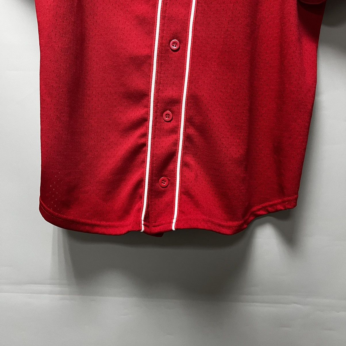 NFL Pro Standard San Francisco 49ers Button-Up Shirt Men’s Size US L / EU 52-54 / 3 - 4 Thumbnail