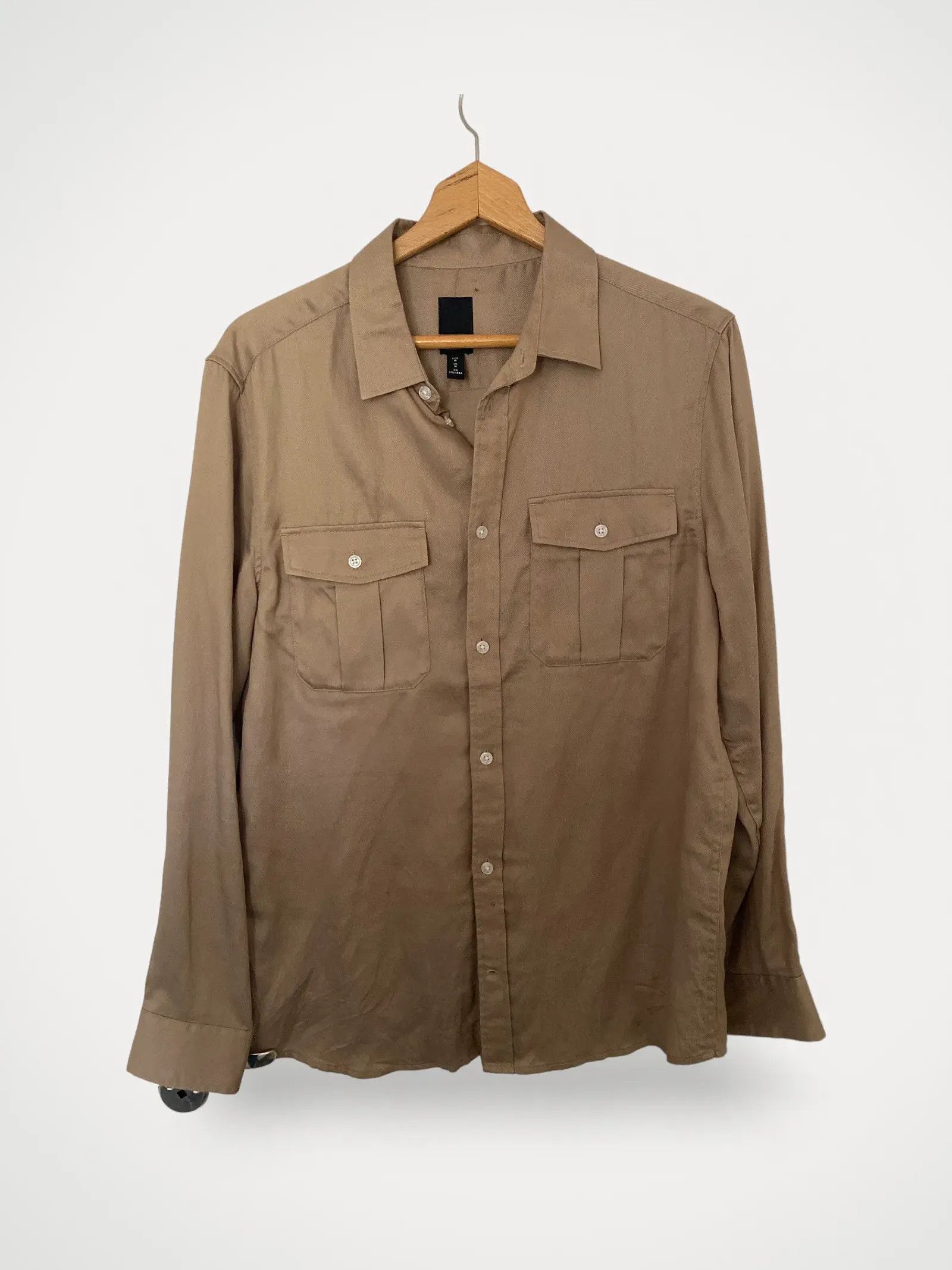H&M H&M Shirt Size US M / EU 48-50 / 2 - 1 Thumbnail