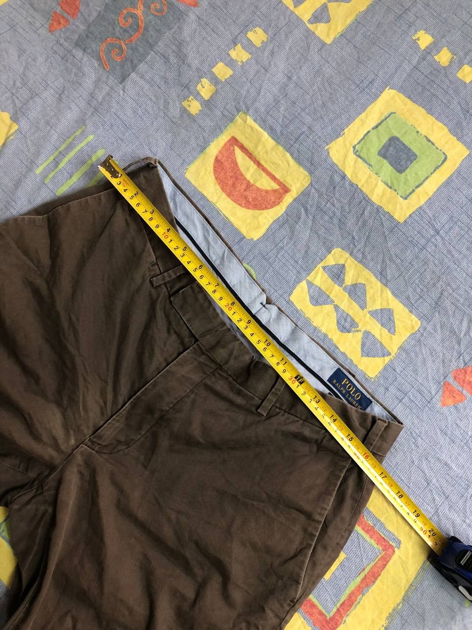 Polo Ralph Lauren Vintage Polo Ralph Lauren Pants Size US 33 - 9 Thumbnail