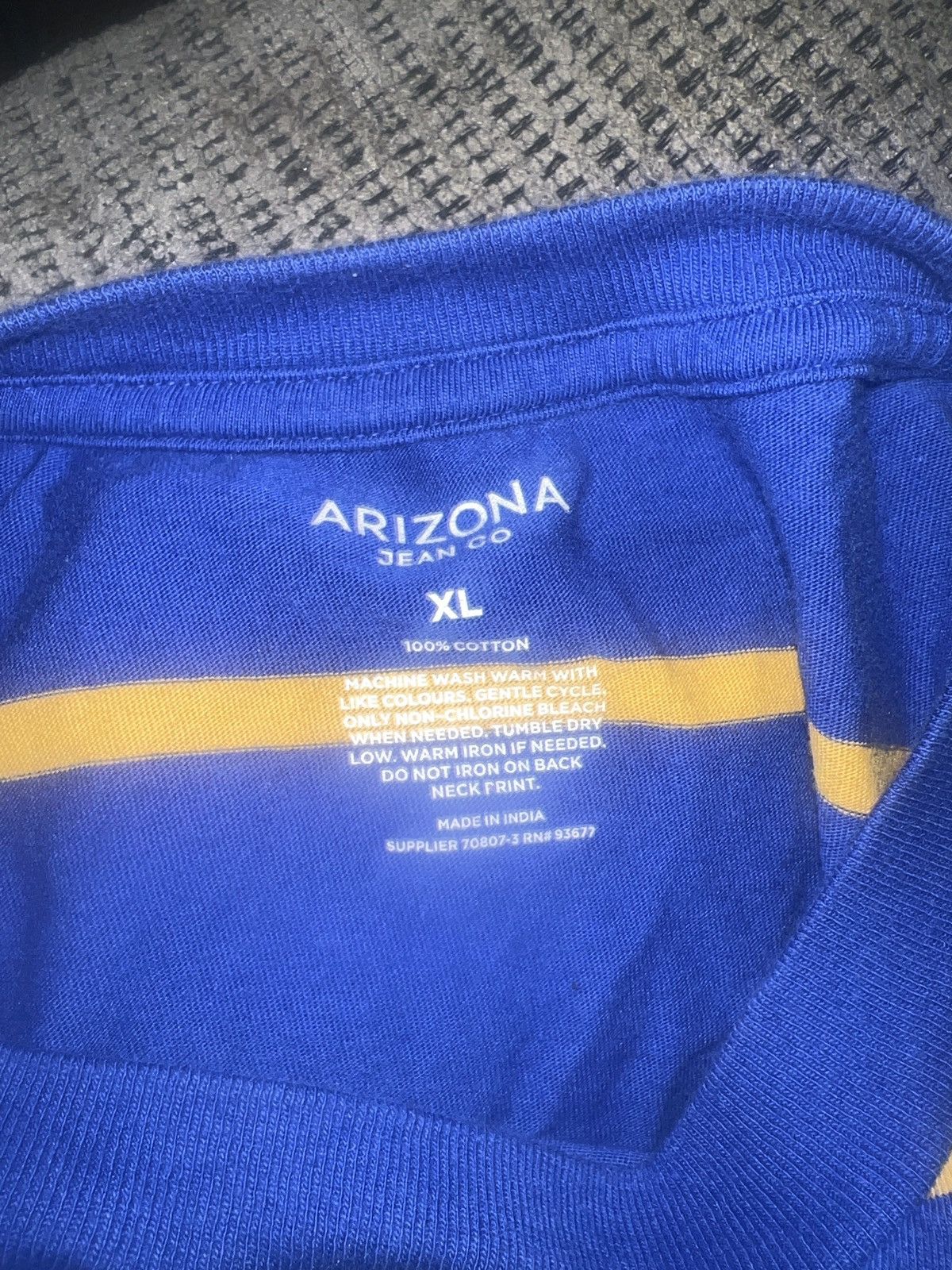 Arizona Jean Co. Arizona Jean Co. LS Shirt Size US XL / EU 56 / 4 - 5 Thumbnail