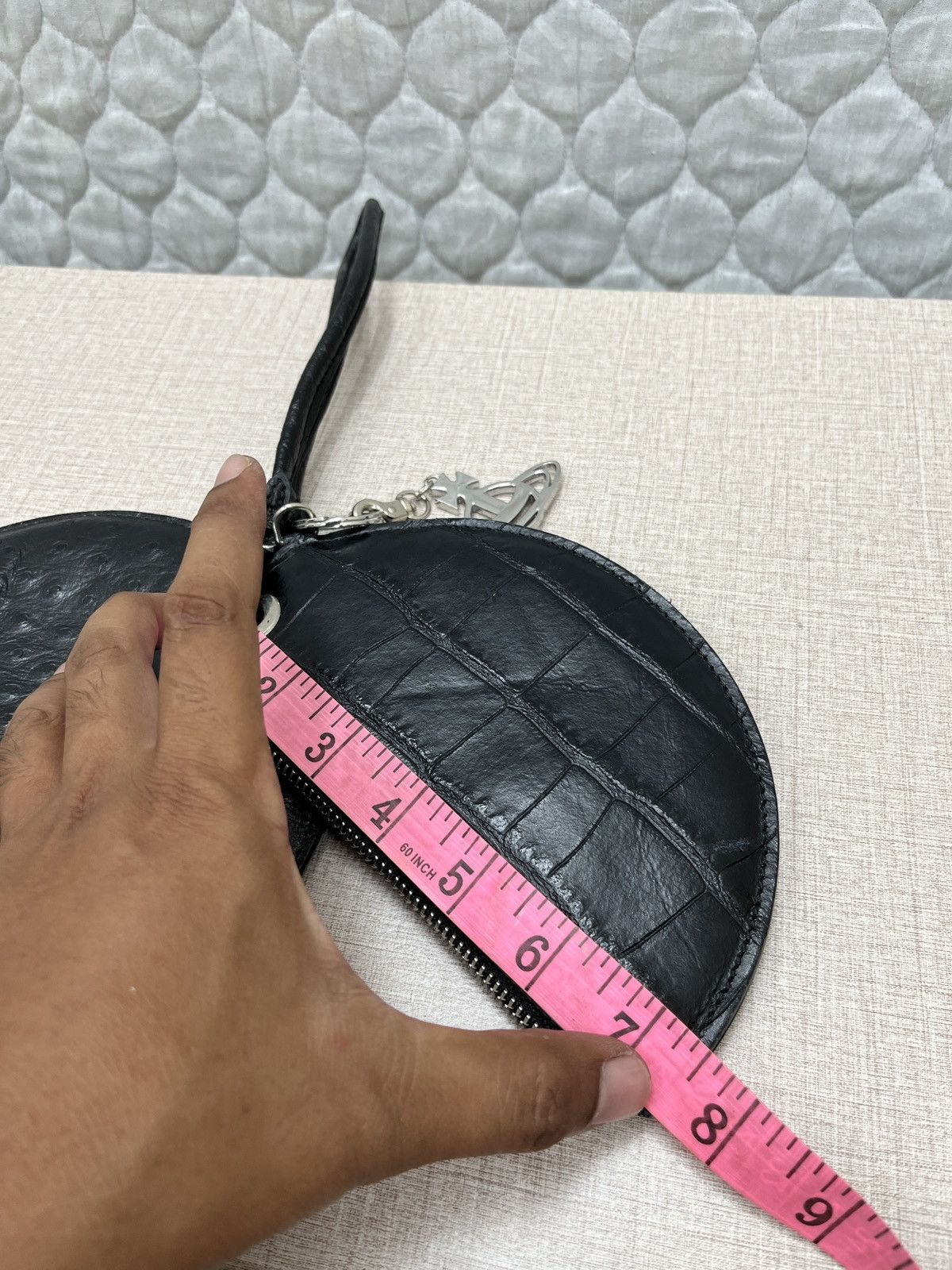 Vivienne Westwood 🔥🔥🔥STEALS VIVIENNE WESTWOOD DOUBLE BAG Size ONE SIZE - 24 Thumbnail