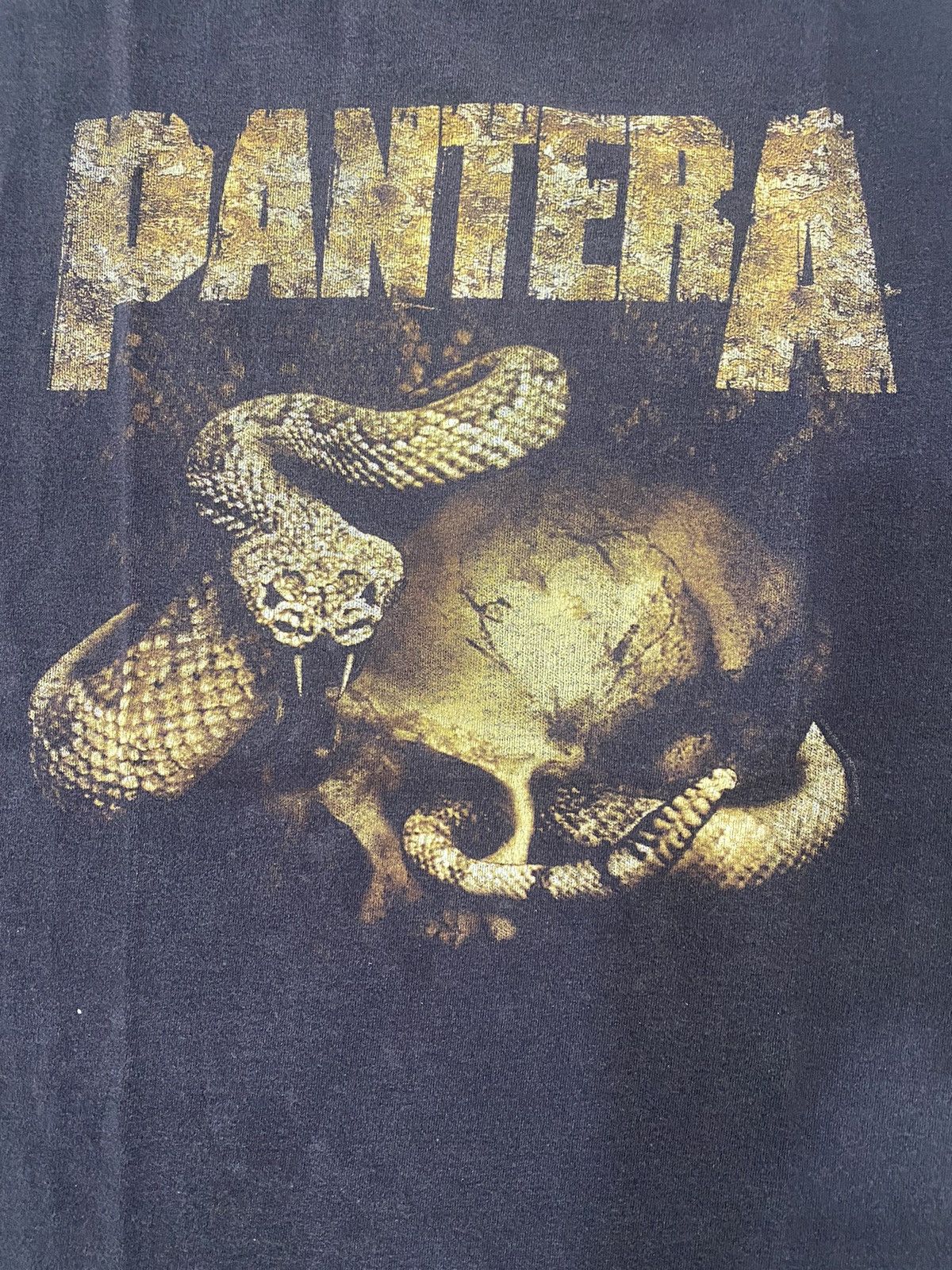 Band Tees PANTERA BAND TSHIRT Size US XL / EU 56 / 4 - 2 Thumbnail