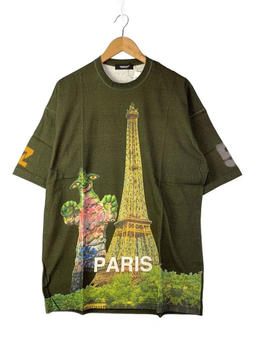 Undercover Zoruge Paris Tee Size US M / EU 48-50 / 2 - 1 Thumbnail