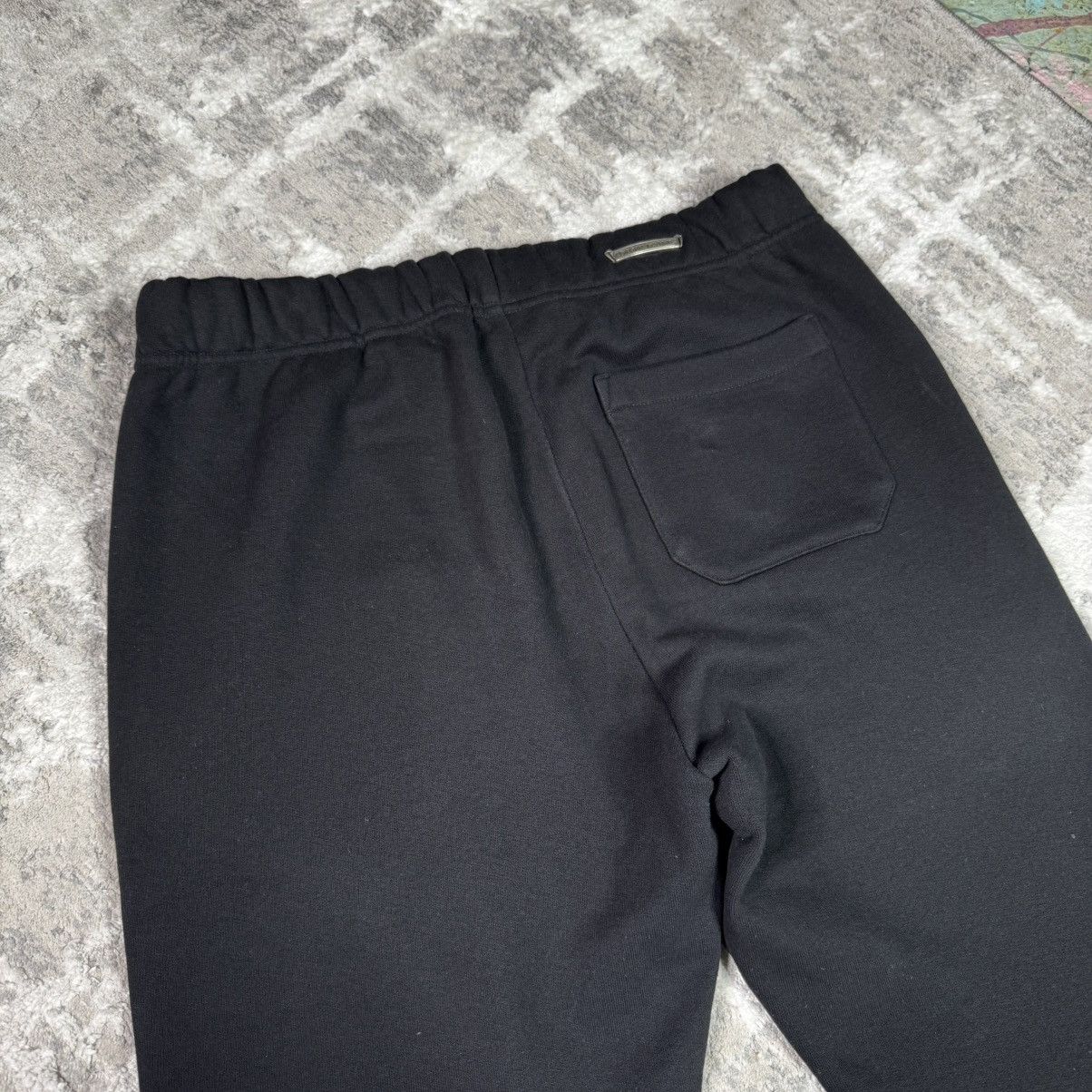 Chrome Hearts King taco triple cross embroidered sweatpants Size US 34 / EU 50 - 16 Thumbnail