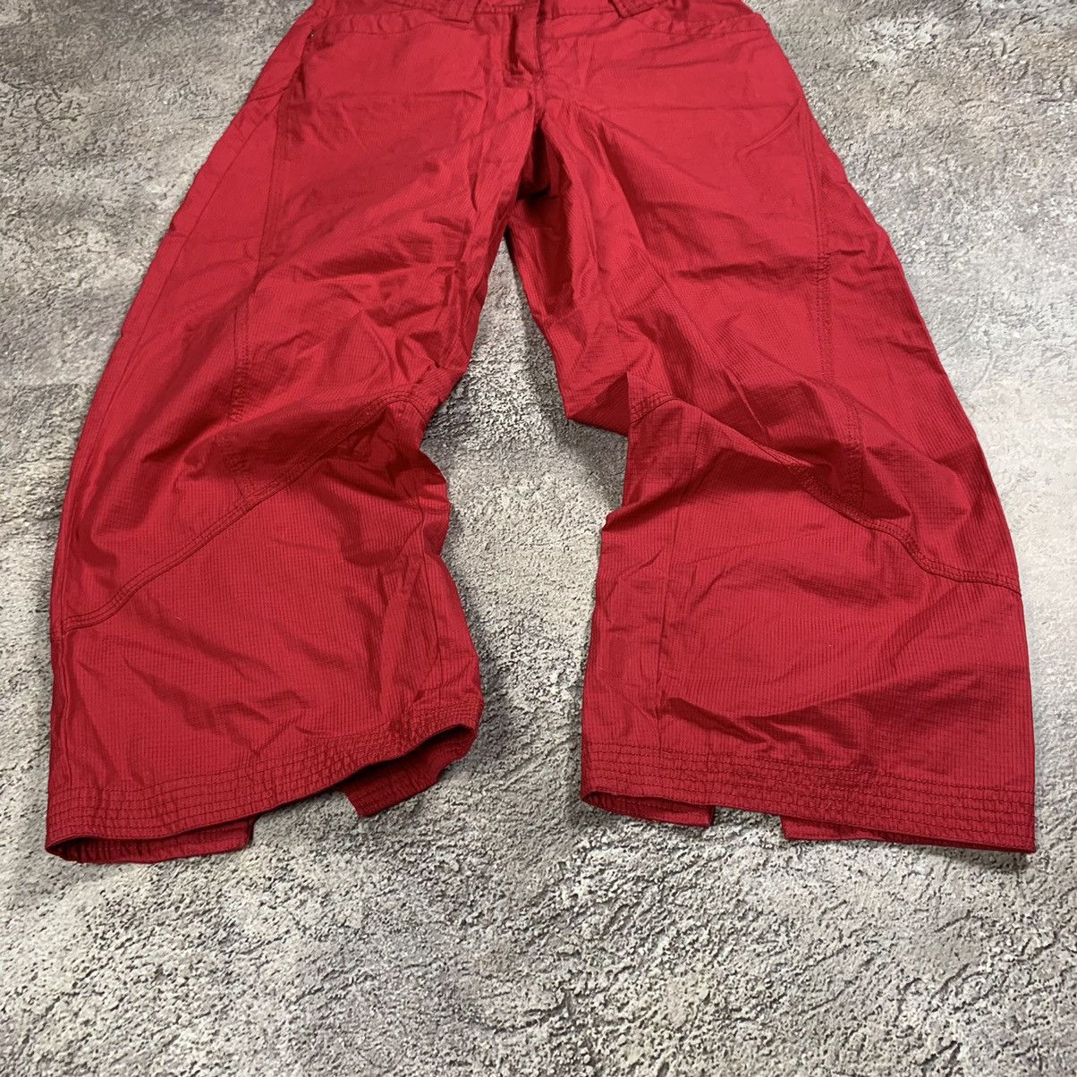 Vintage Vintage 90s Y2K Baggy Cargo Pants Parachute Skate Graphic 36 Size 36" / US 14 / IT 50 - 5 Thumbnail