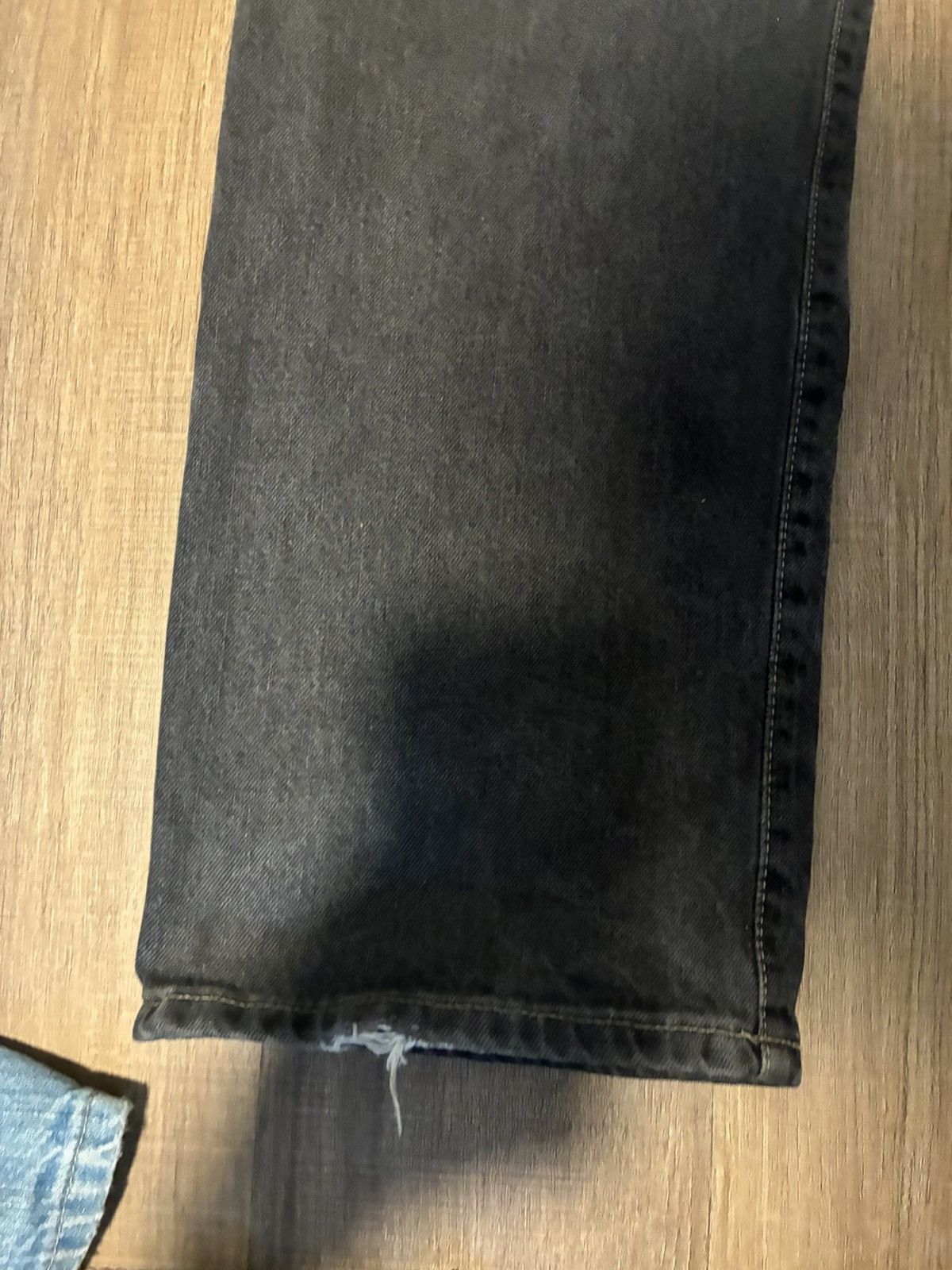 Diesel Black diesel straight leg denim Size US 36 / EU 52 - 8 Thumbnail