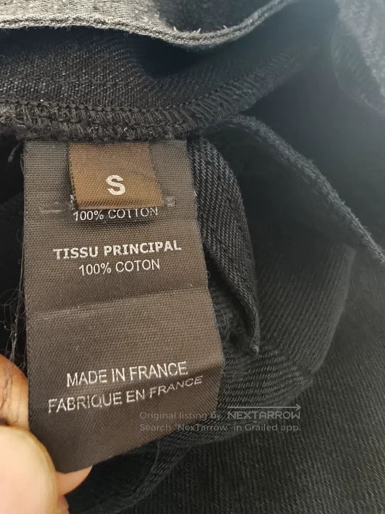 Vetements Vetements size S Jeans Size 23" - 5 Thumbnail
