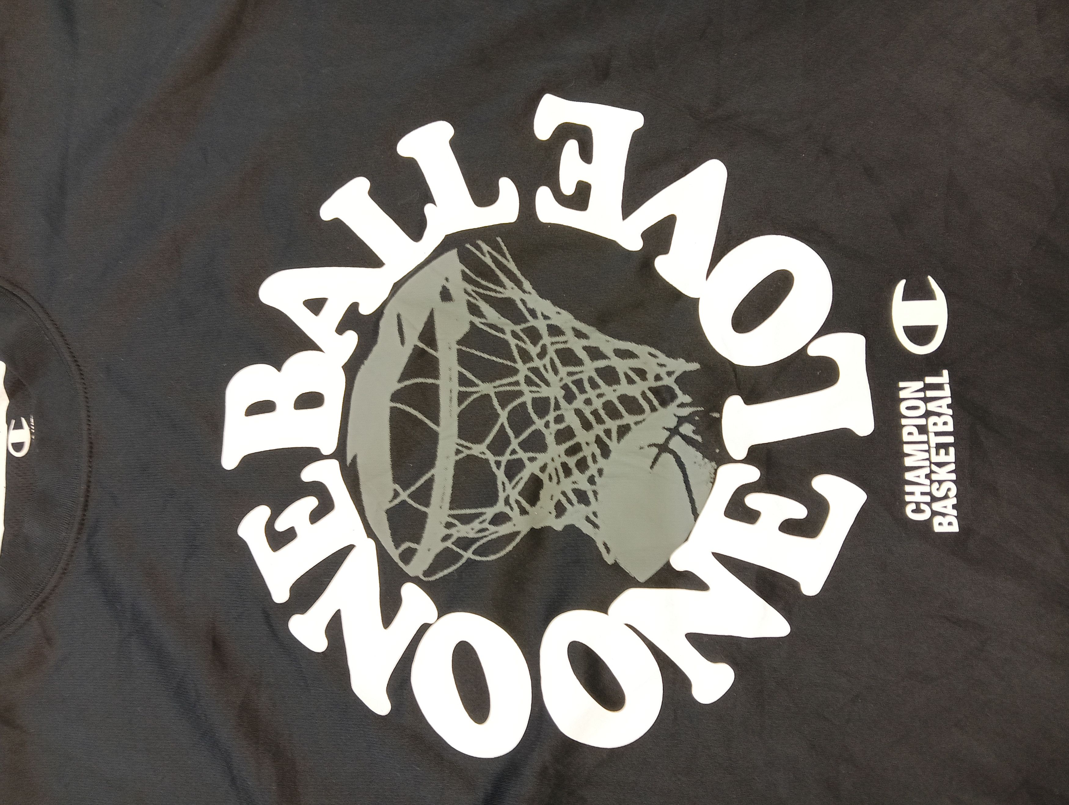 Champion CHAMPION TEE BASKETBALL LONG SLEEVE M Size US M / EU 48-50 / 2 - 3 Thumbnail