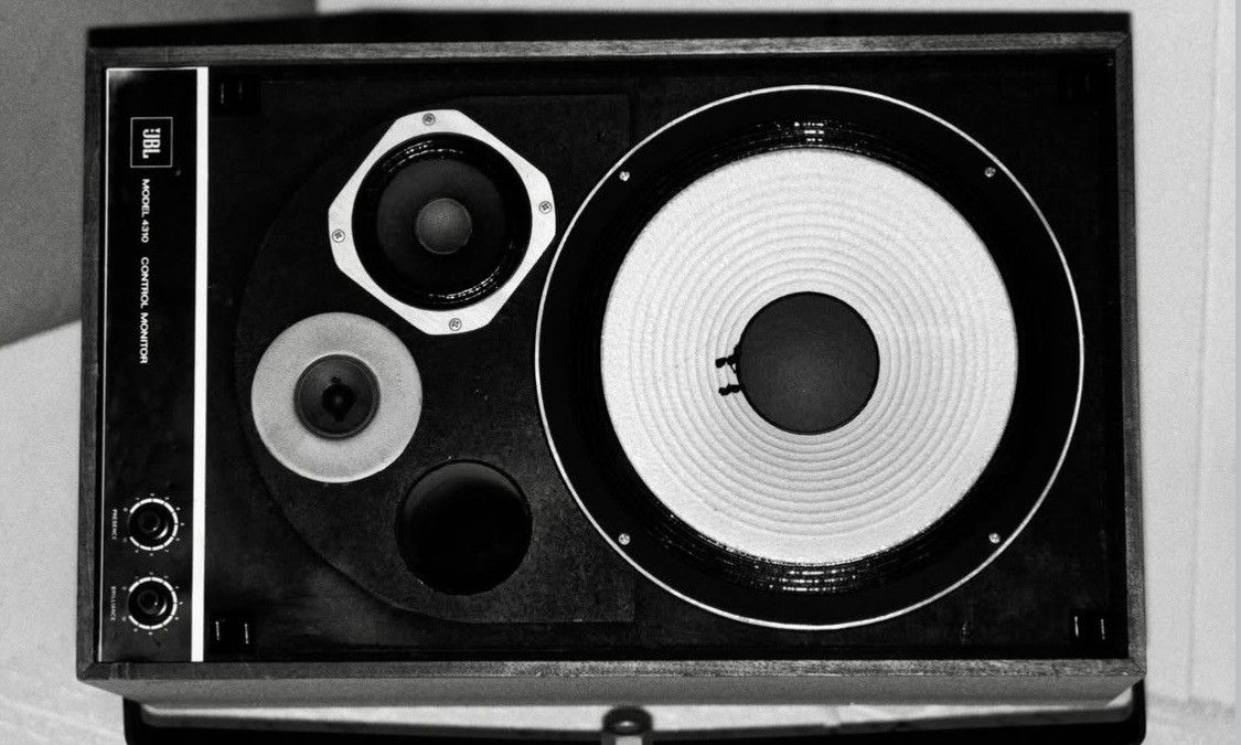 Dior Homme SS05 Speaker Tee