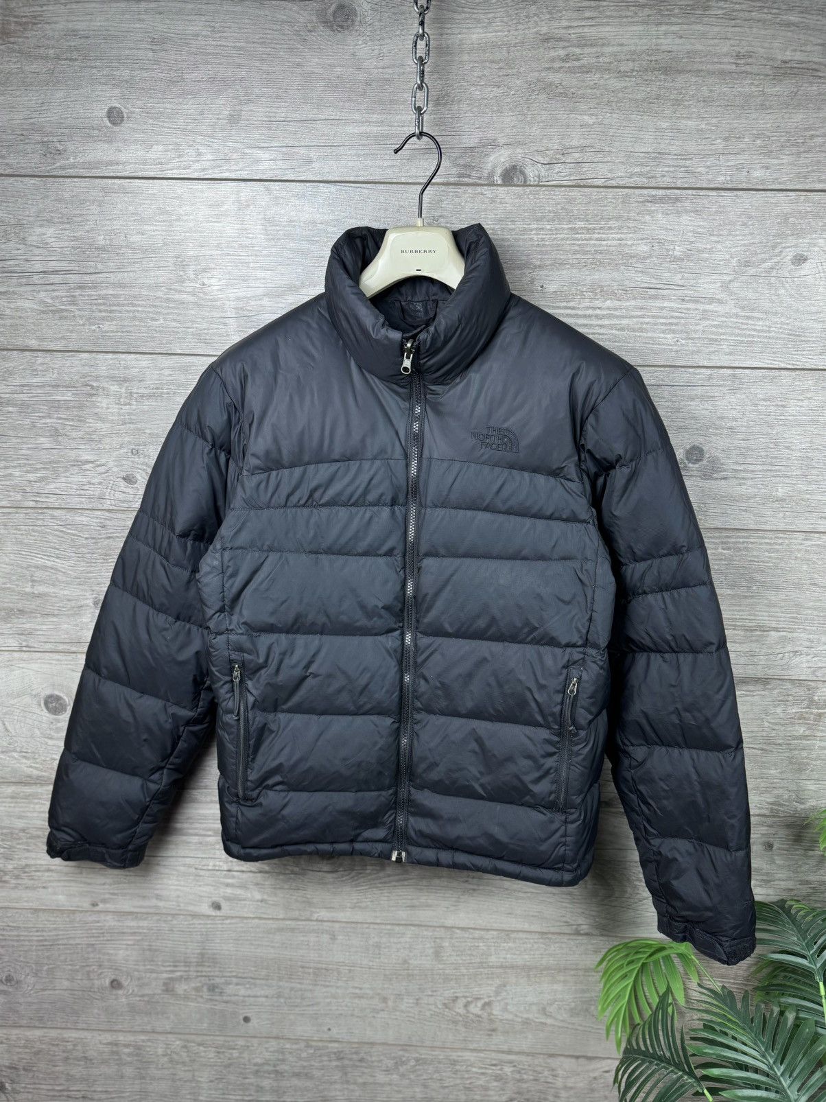 The North Face The north face Microdown jacket y2k drill gorpcore style Size US S / EU 44-46 / 1 - 7 Thumbnail
