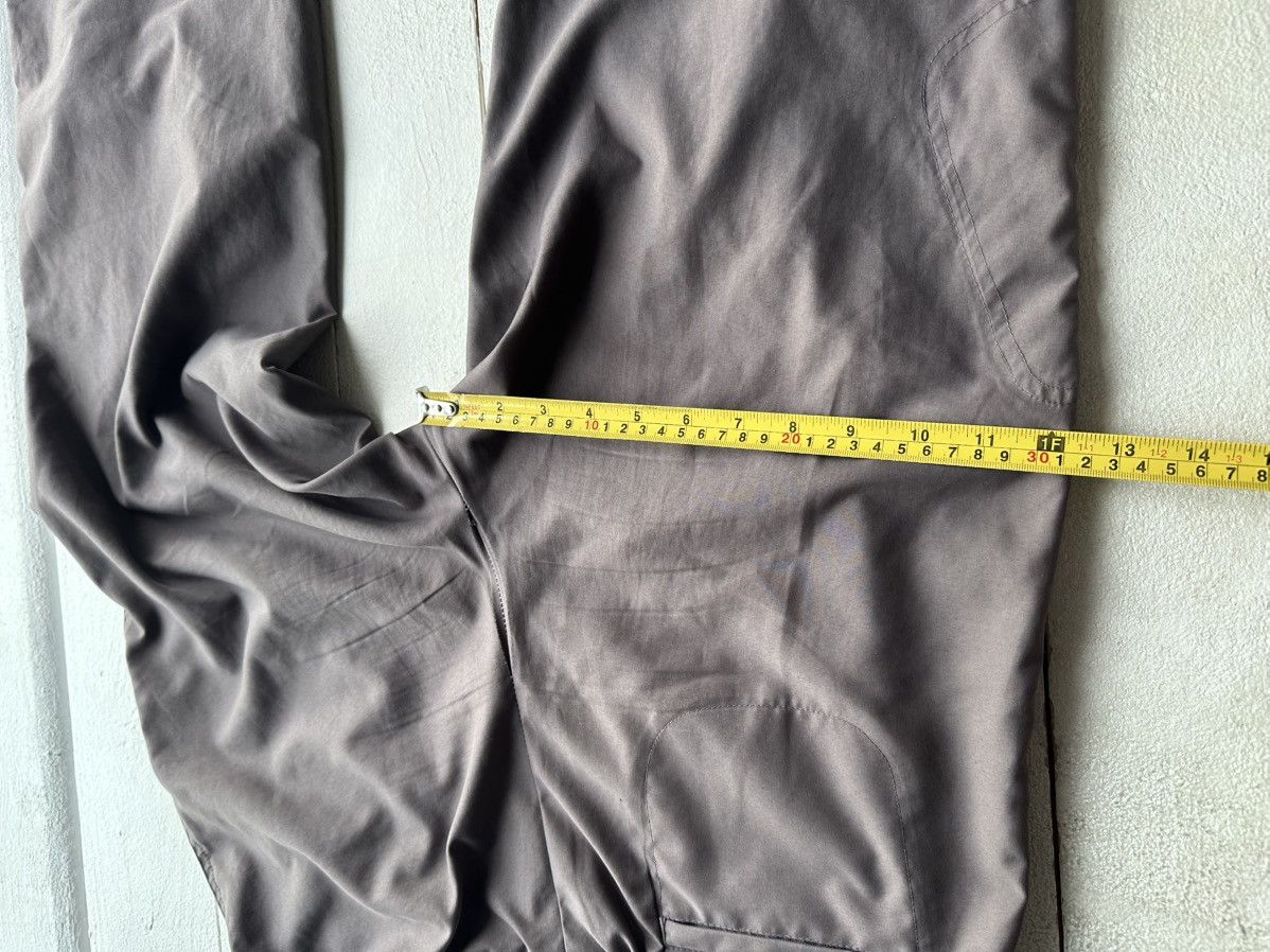 Reebok VNTG🚨 REEBOK RARE BAGGY TRACKING PANTS UNISEX WITH LOGO Size US 32 / EU 48 - 13 Thumbnail