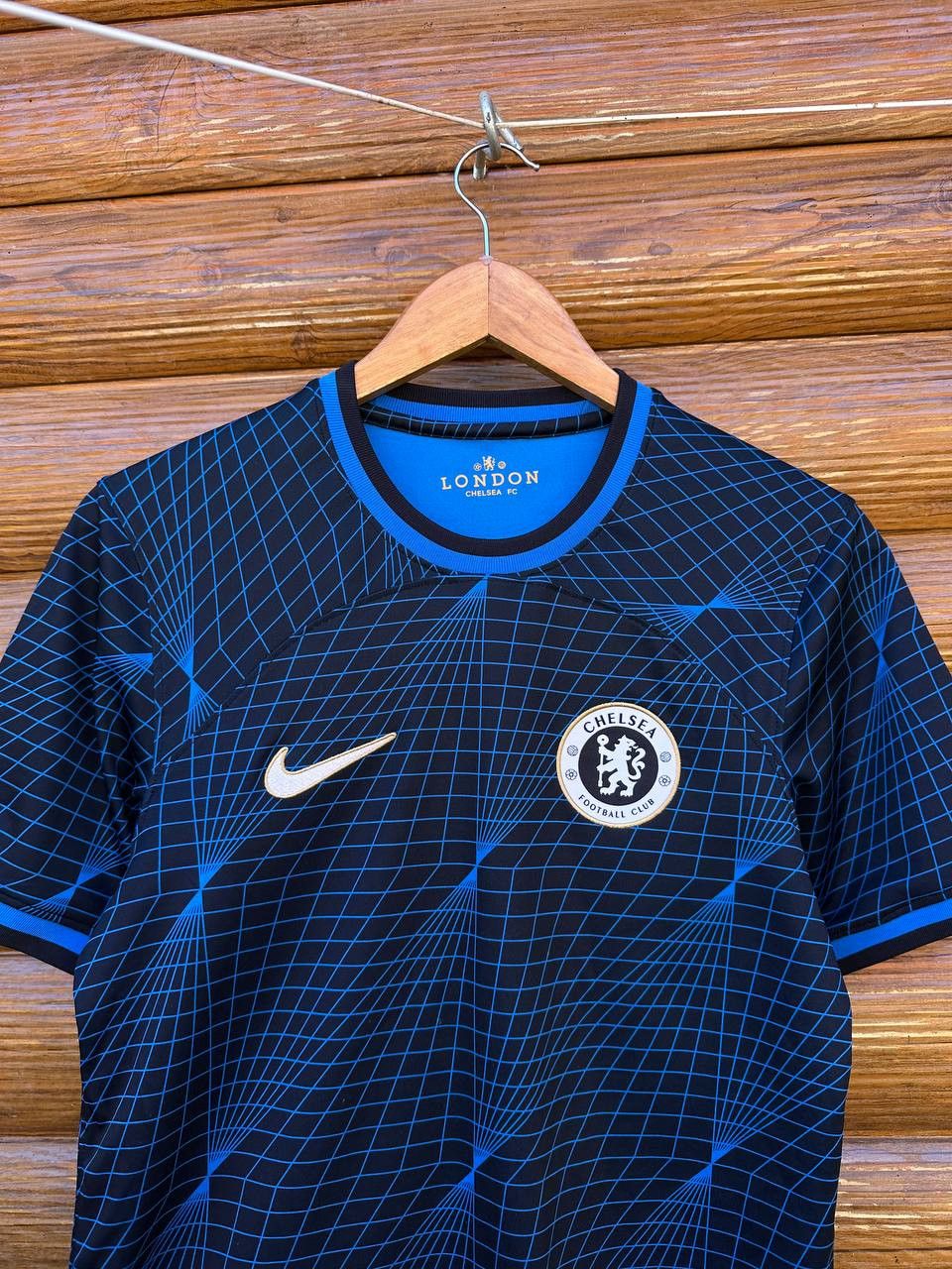 Nike Chelsea London Football Soccer Shirt Jersey Home Nike Size US S / EU 44-46 / 1 - 2 Thumbnail