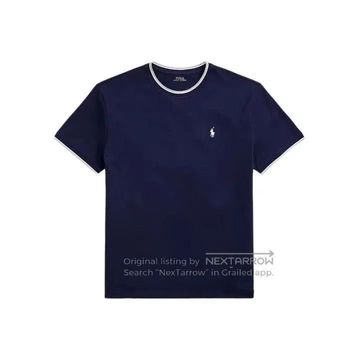 Polo Ralph Lauren Polo Ralph Lauren Pony Embroidered Short Sleeve T. Size US XL / EU 56 / 4 - 1 Thumbnail
