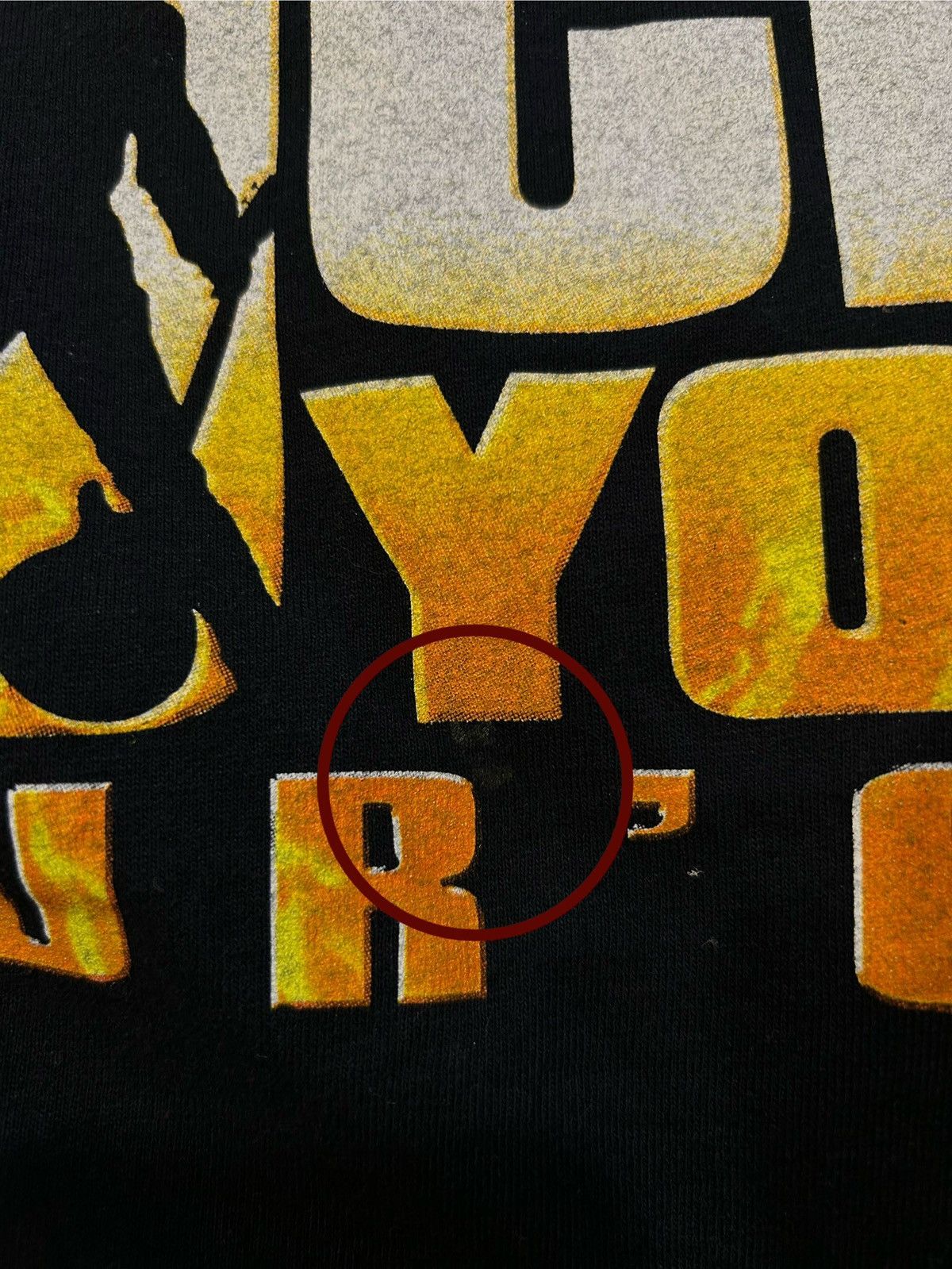 Band Tees × Vintage Vintage We Will Rock You Queen Tour 2009 Rock Band T-Shirt Size US M / EU 48-50 / 2 - 11 Thumbnail