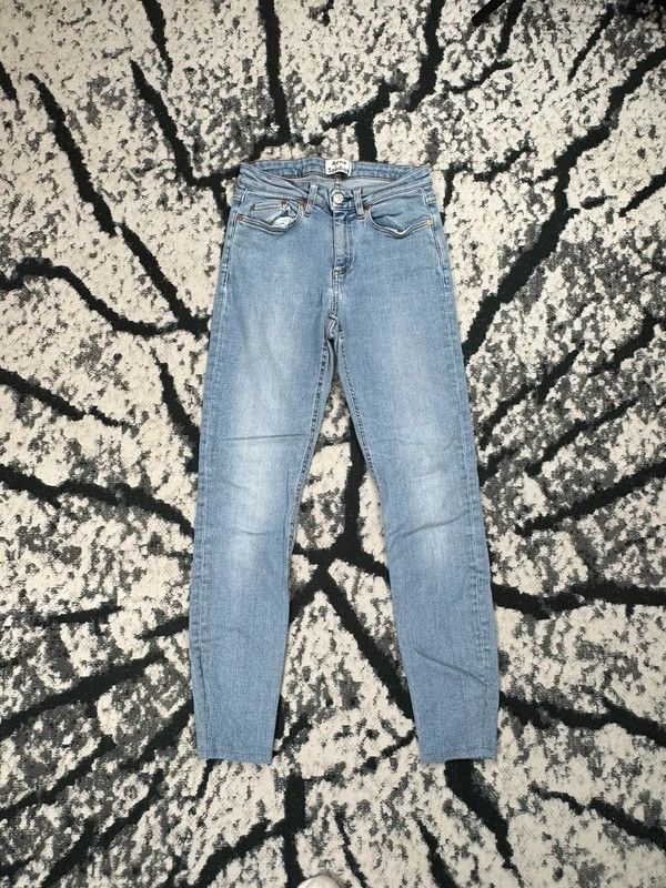 Acne Studios Acne Studios Blue Jeans 25 32 XS Size 25" / US 0 / IT 36 - 1 Thumbnail