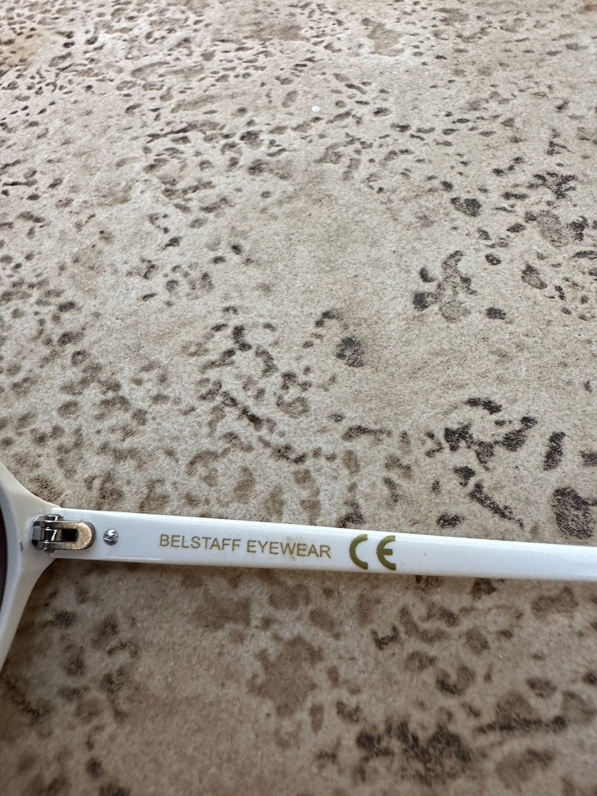 Belstaff Sunglasses White BS42