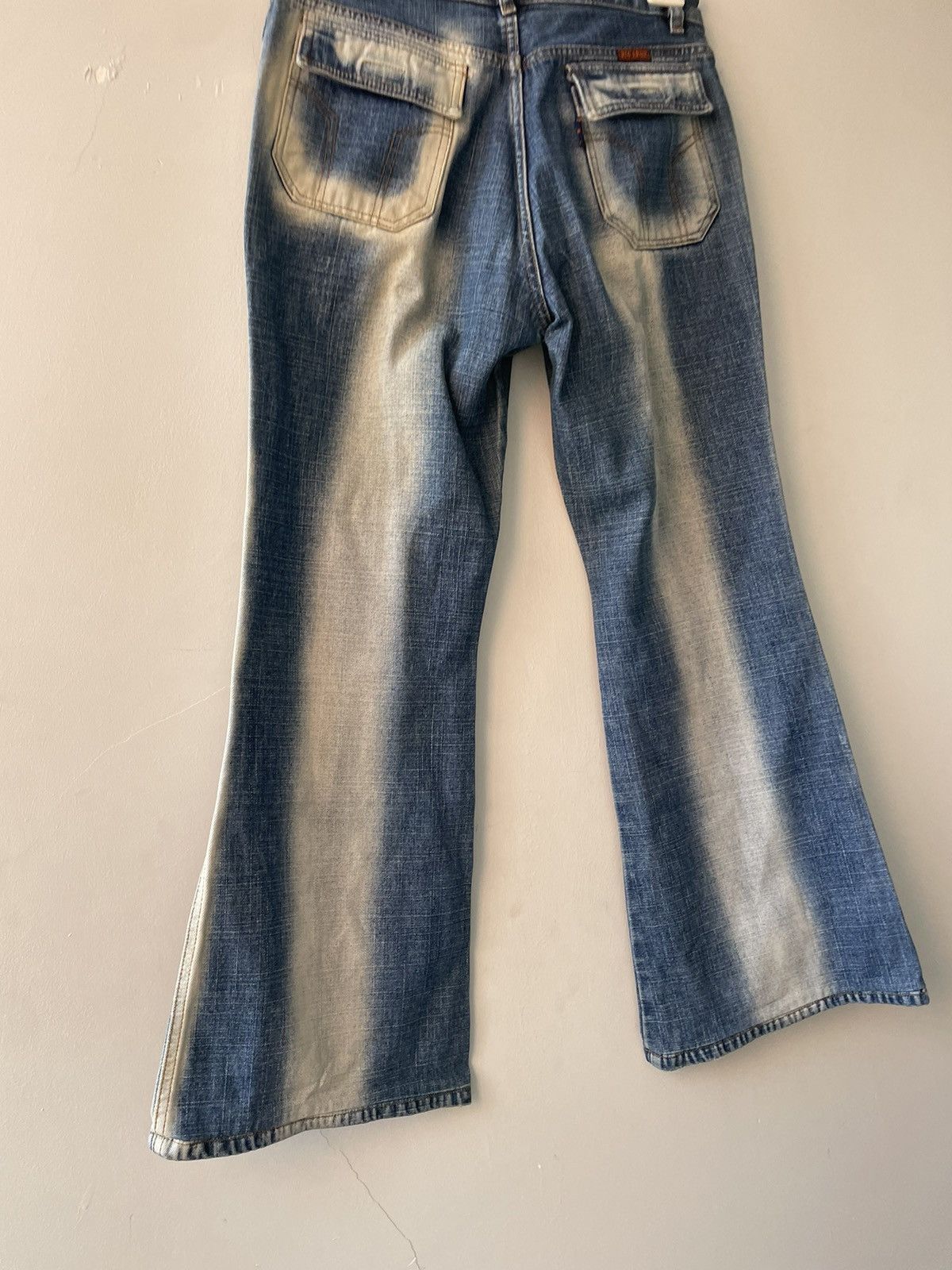 Vintage y2k jean Size 27" / US 4 / IT 40 - 11 Thumbnail